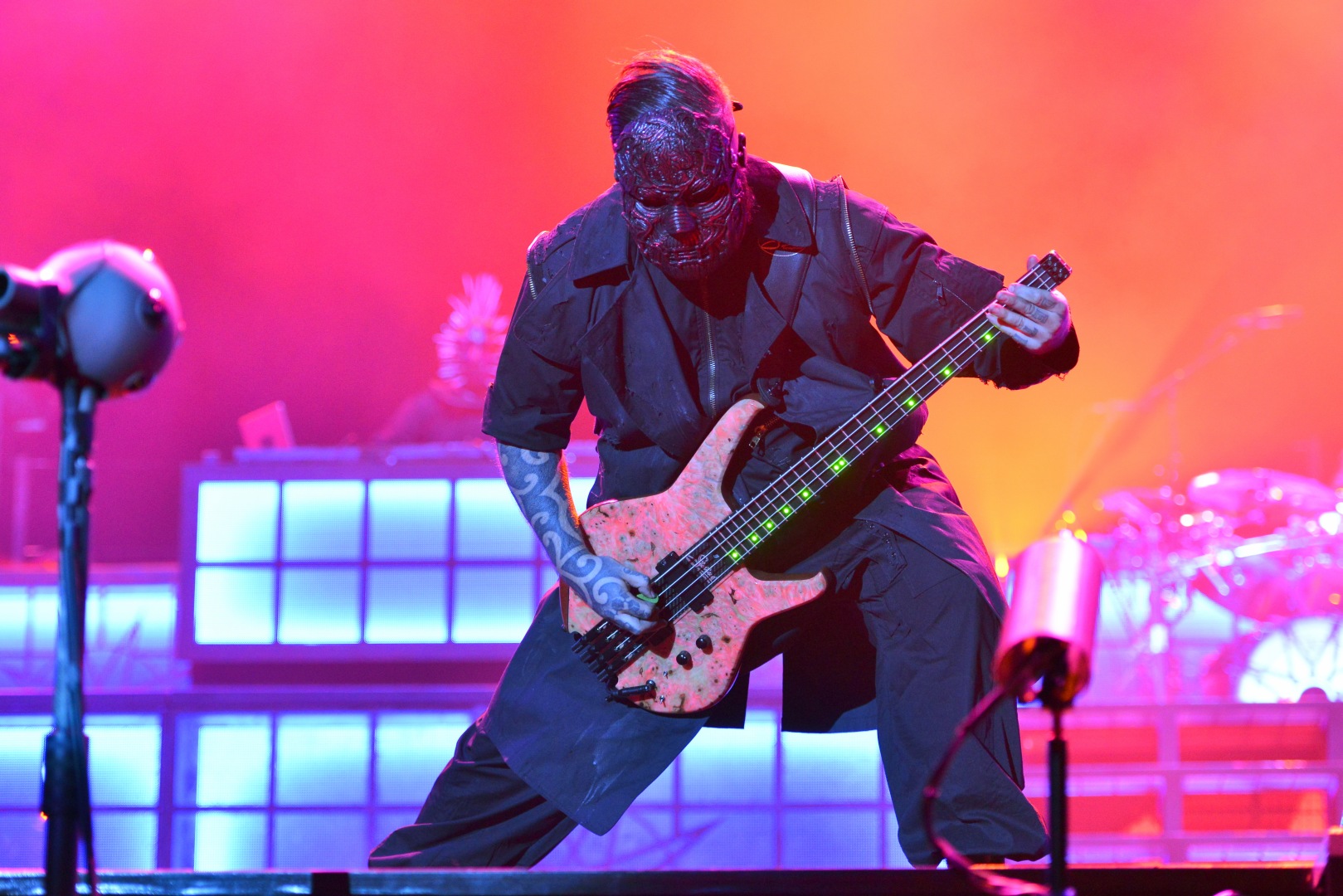 Slipknot bei Rock am Ring 2019
