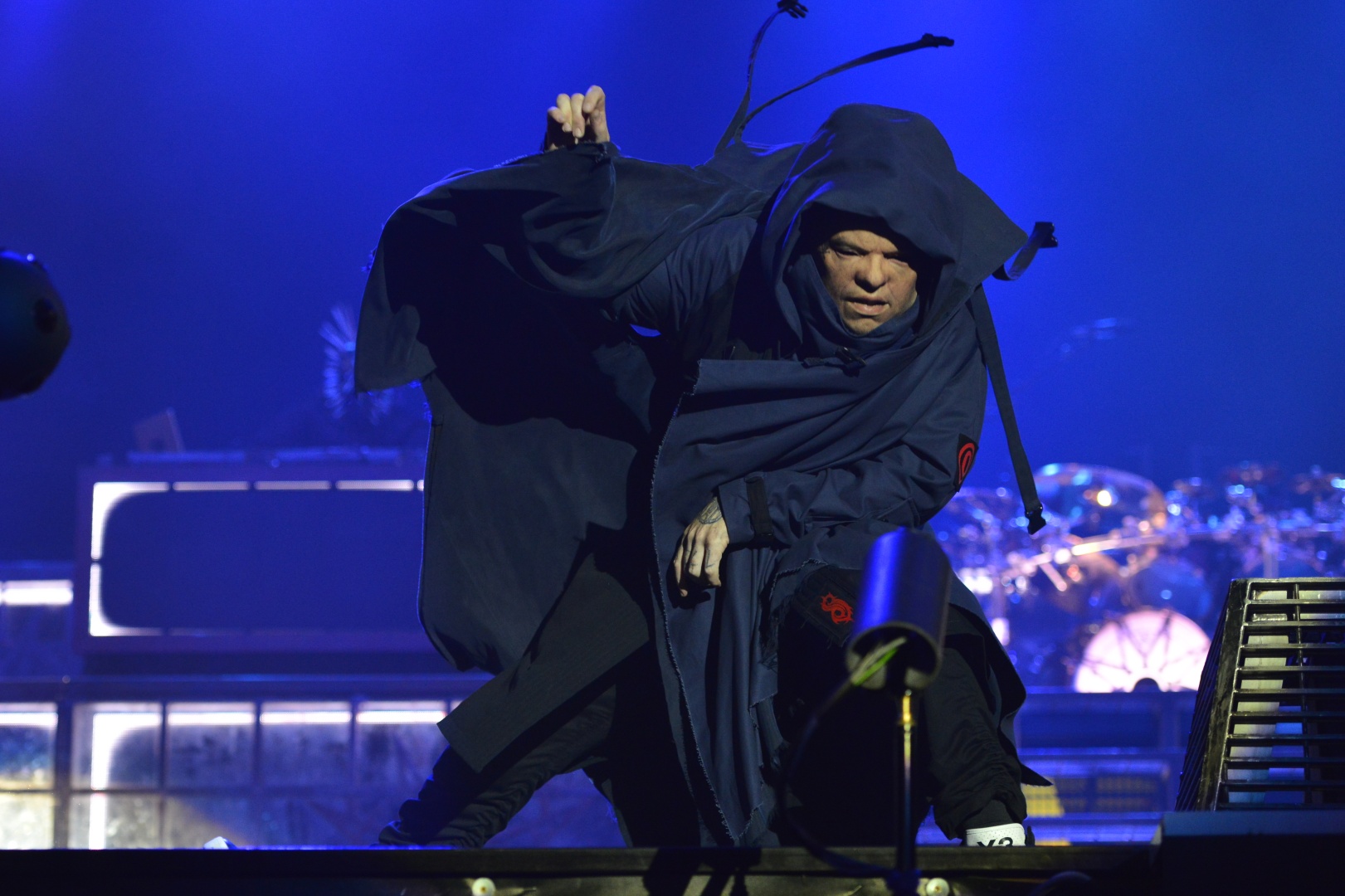 Slipknot bei Rock am Ring 2019