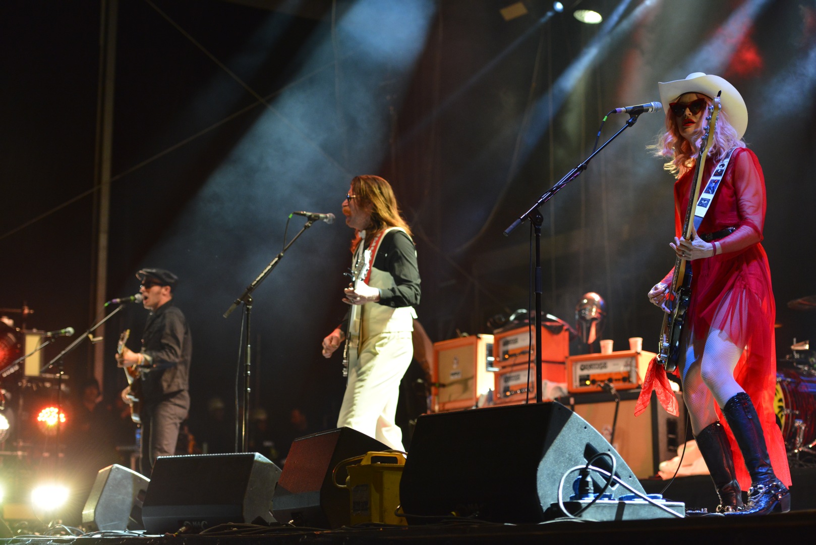 Eagles of Death Metal bei Rock am Ring 2019