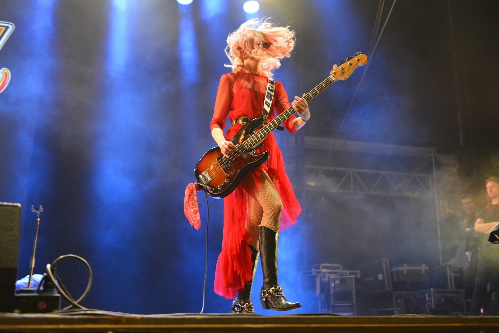 Eagles of Death Metal bei Rock am Ring 2019