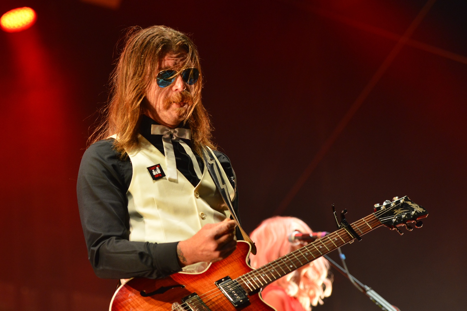 Eagles of Death Metal bei Rock am Ring 2019