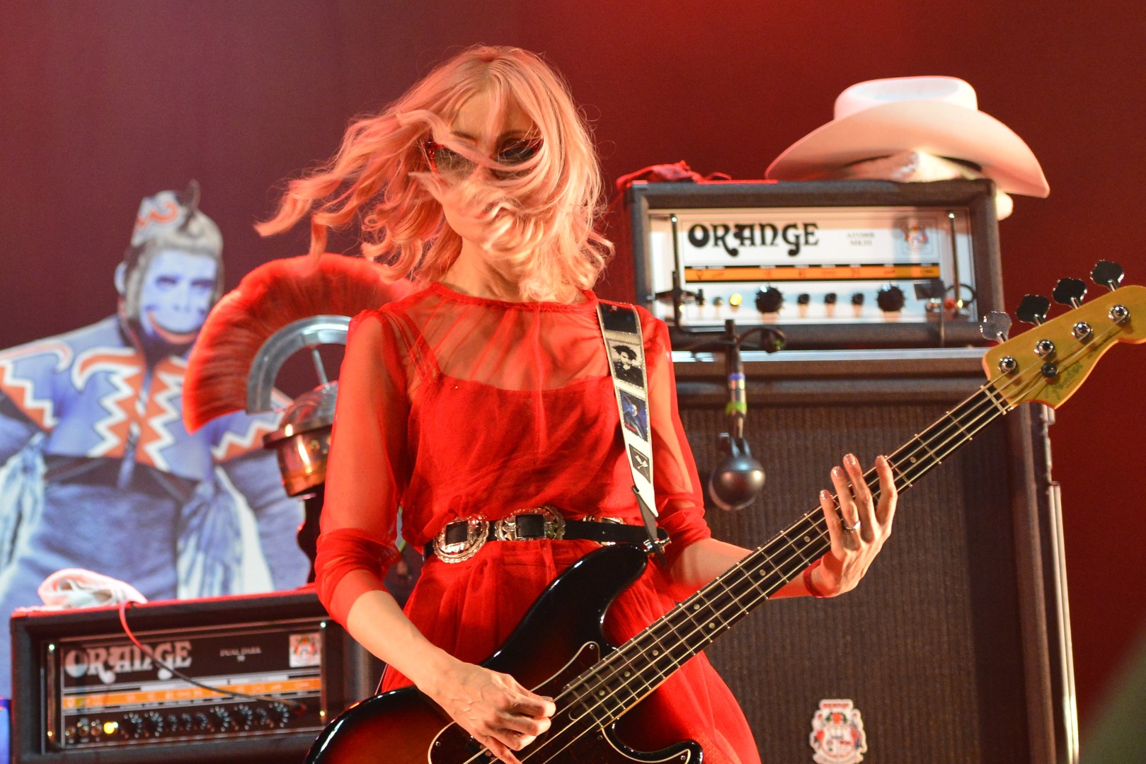 Eagles of Death Metal bei Rock am Ring 2019