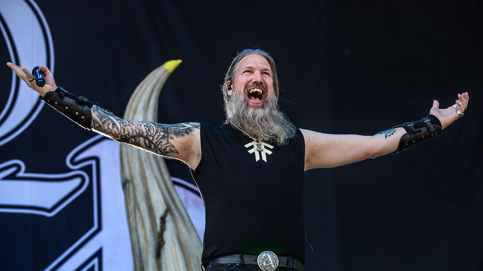 Amon Amarth - Rock im Park 2019