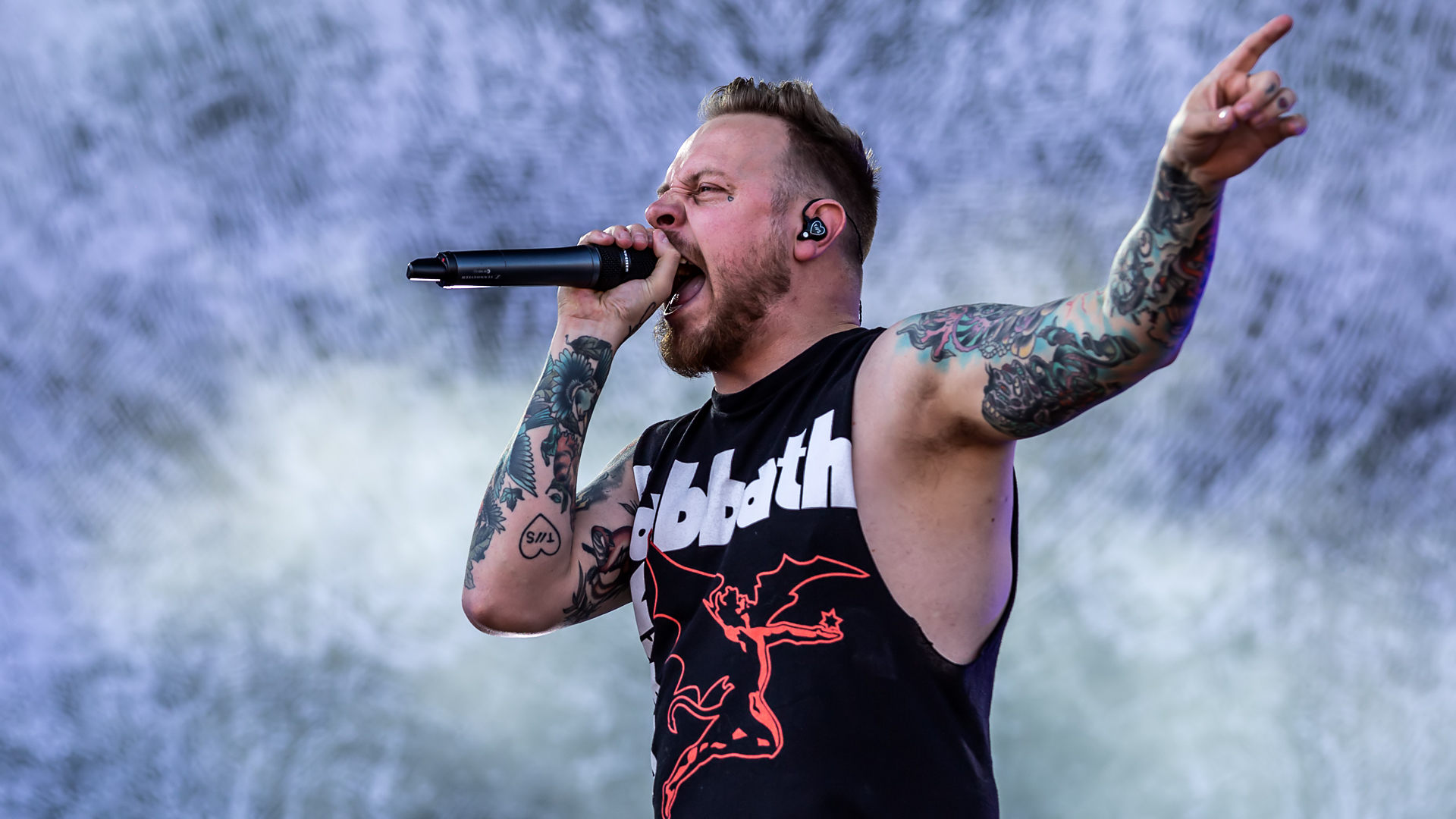 Architects - Rock im Park 2019