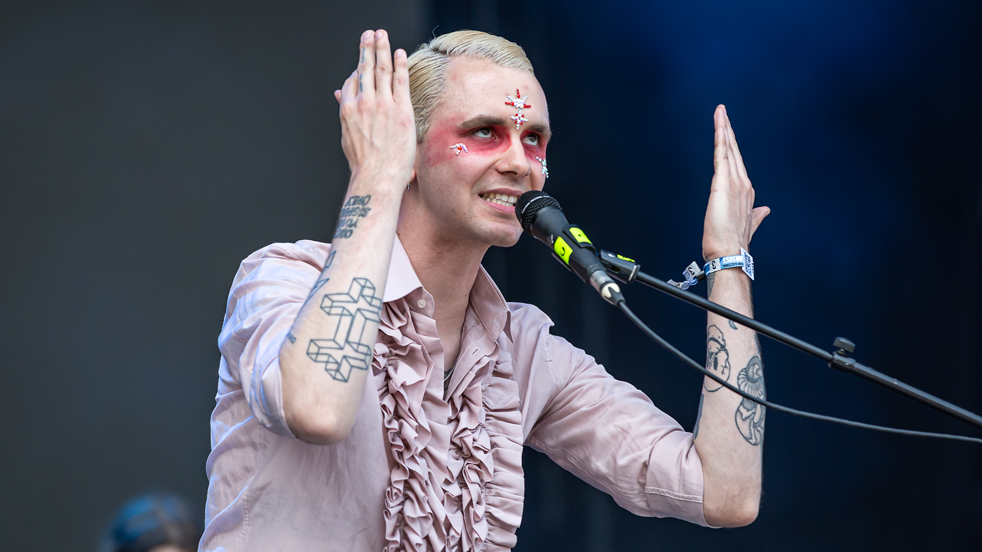 Drangsal - Rock im Park 2019