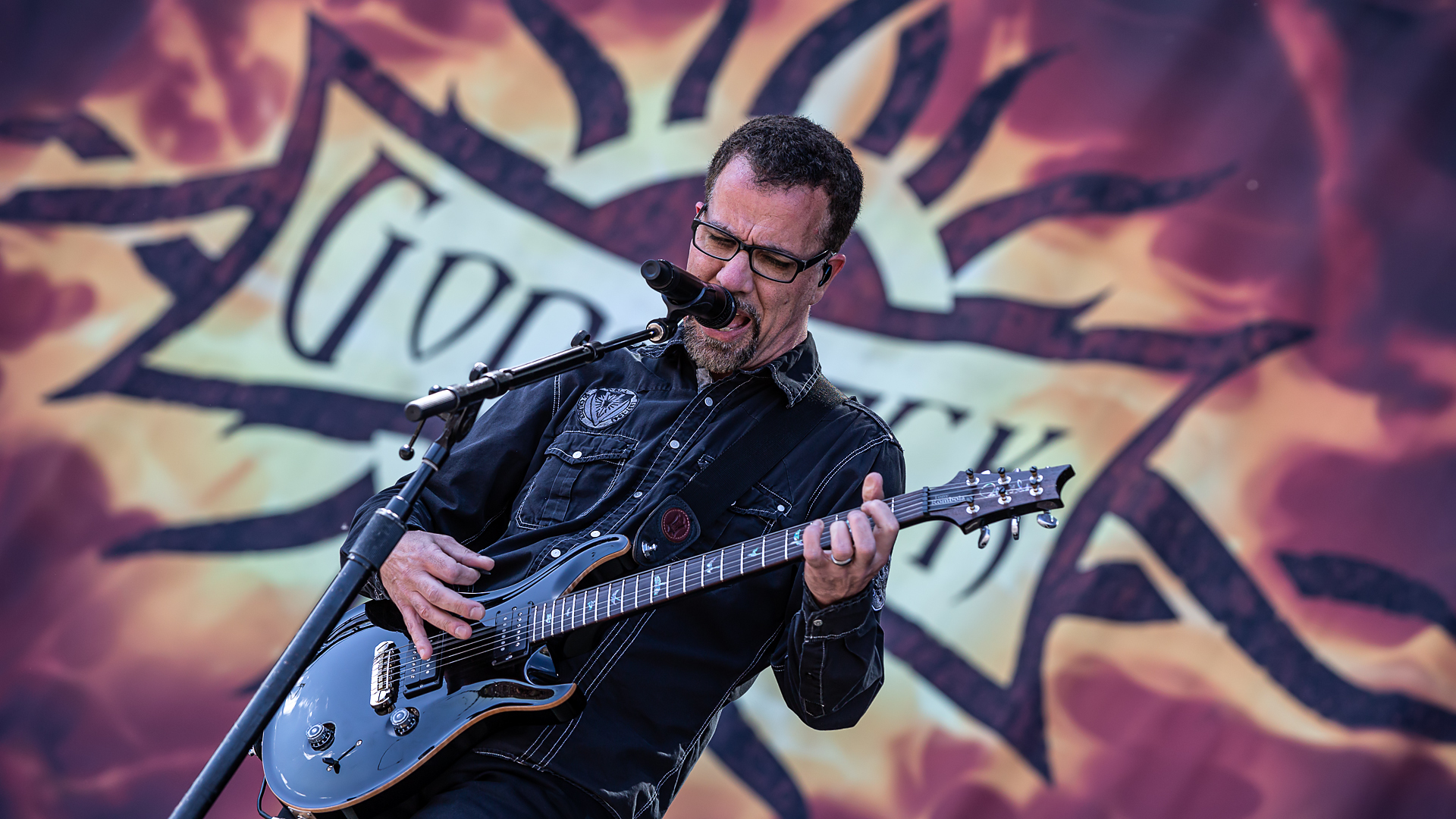 Godsmack - Rock im Park 2019