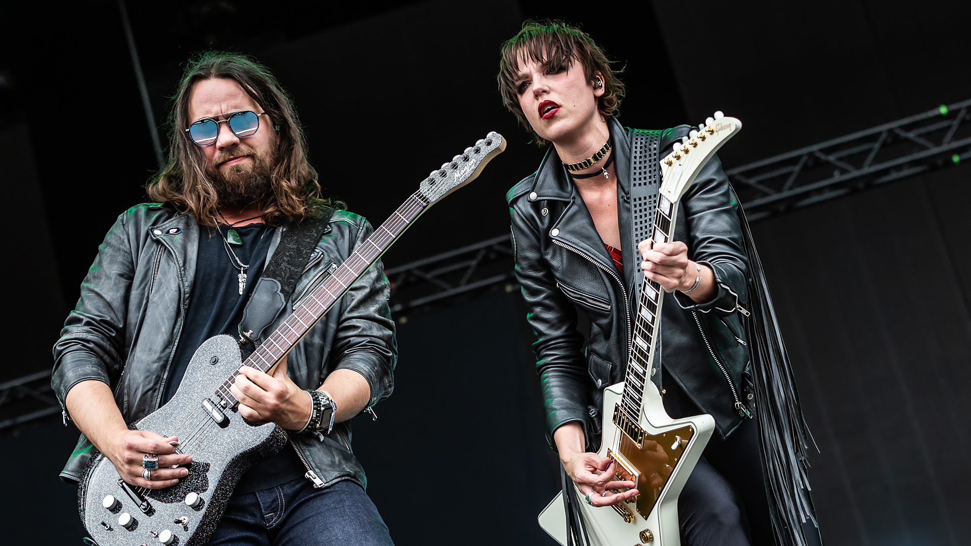 Halestorm - Rock im Park 2019