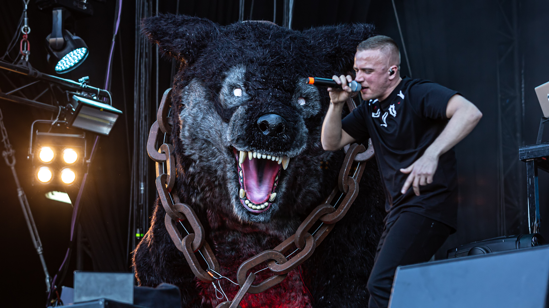 Kontra K - Rock im Park 2019