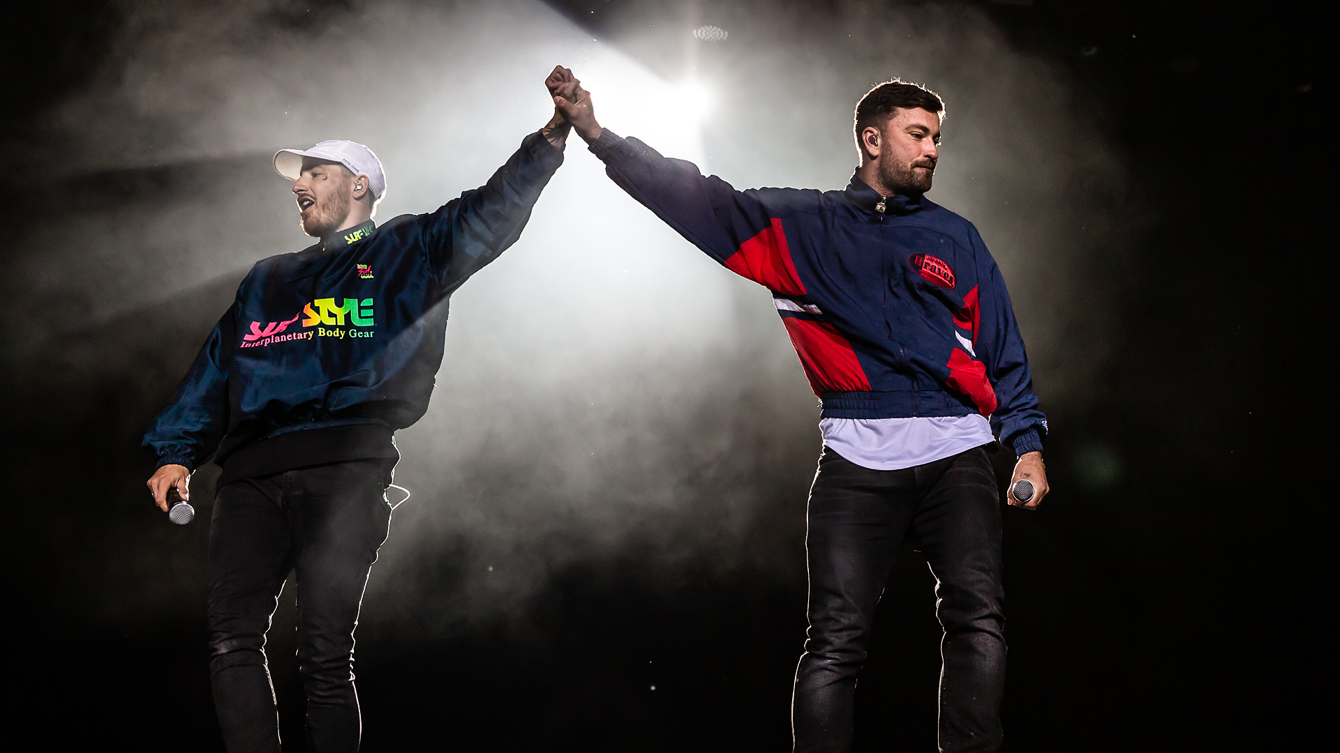 Marteria & Casper - Rock im Park 2019