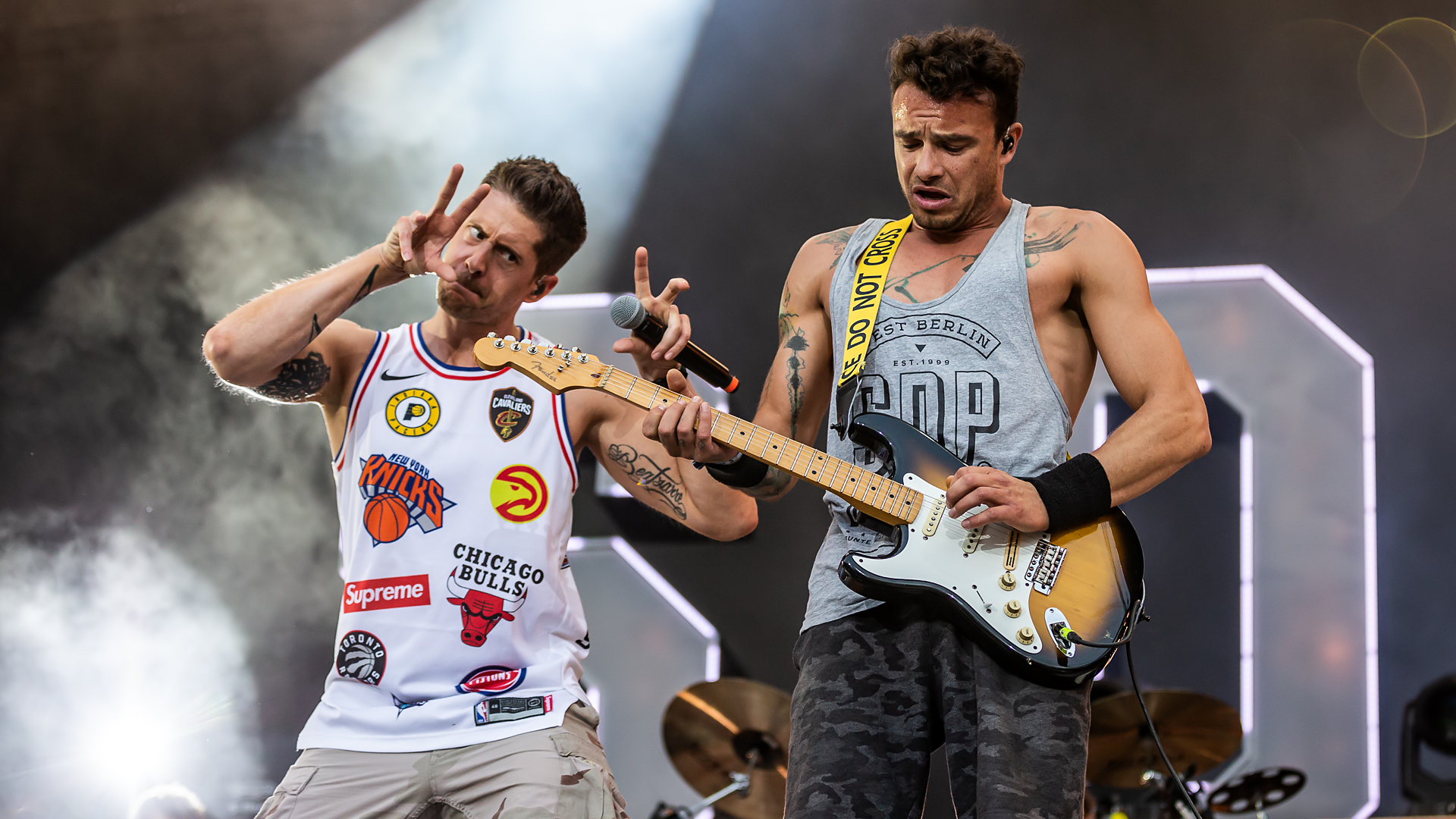 SDP - Rock im Park 2019
