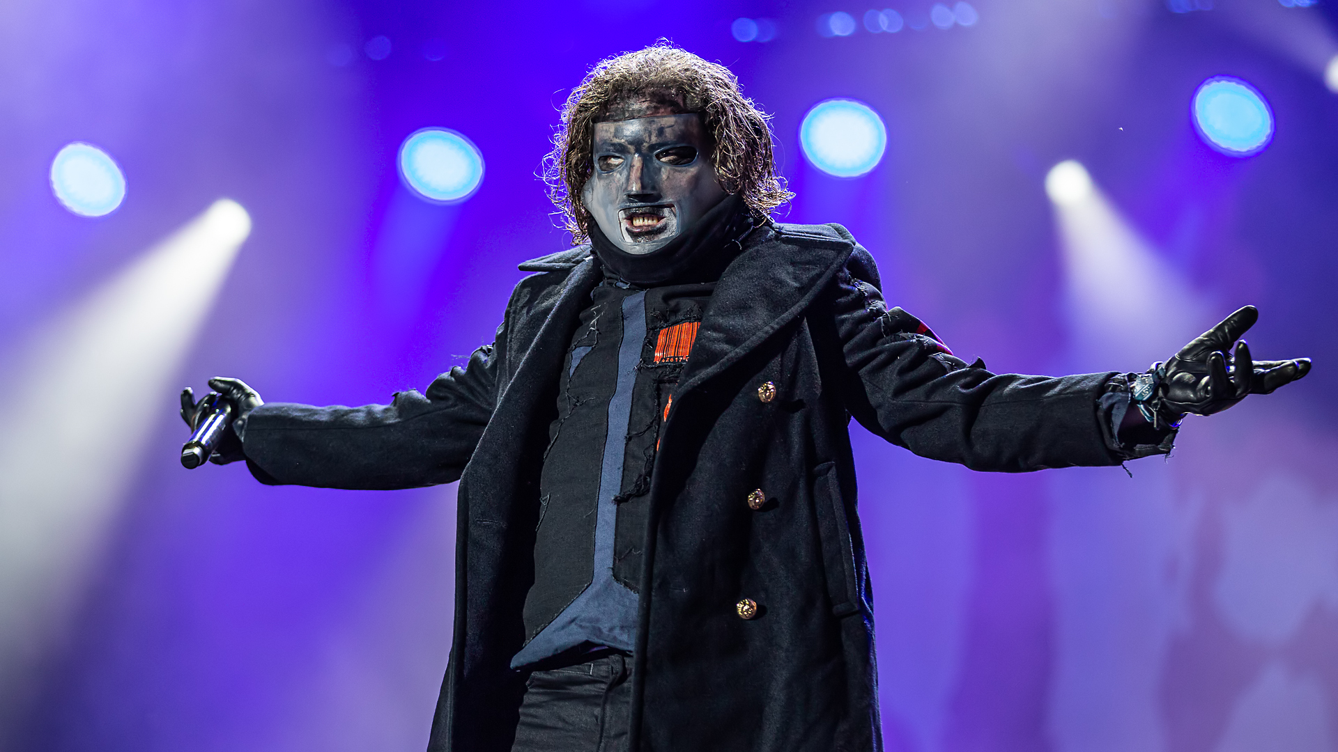 Slipknot - Rock im Park 2019