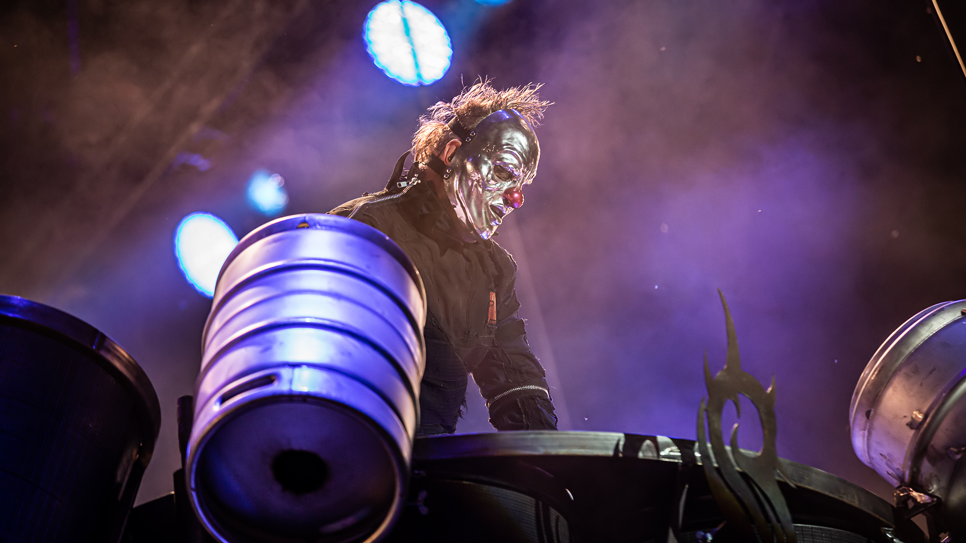 Slipknot - Rock im Park 2019