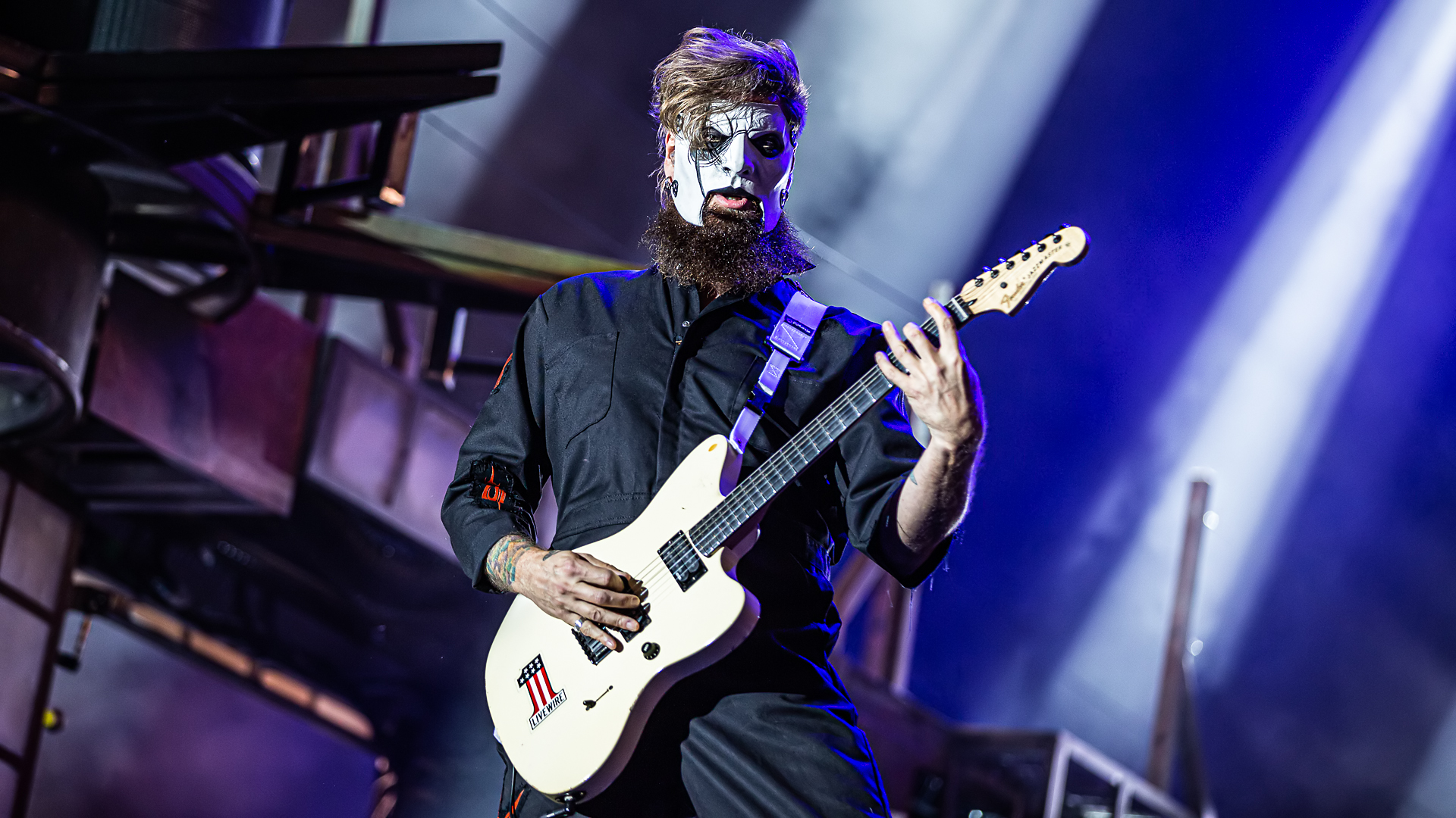 Slipknot - Rock im Park 2019