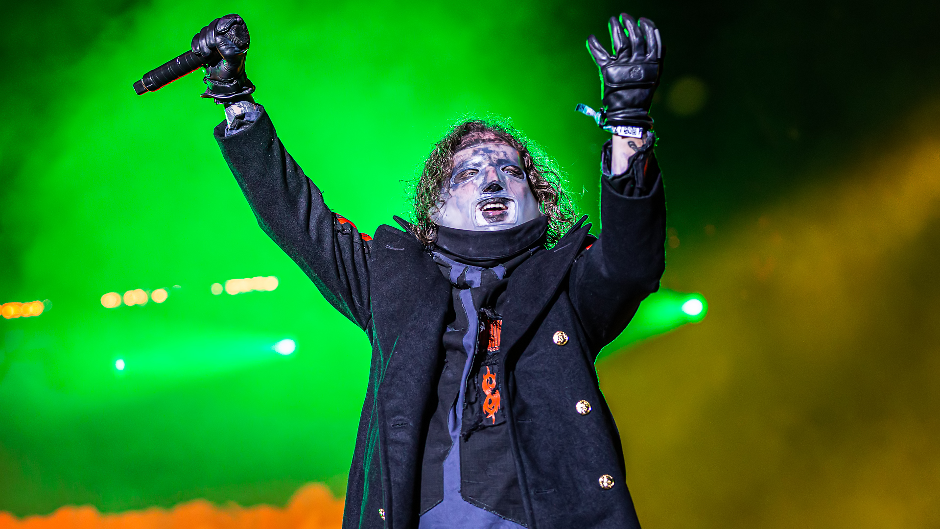 Slipknot - Rock im Park 2019