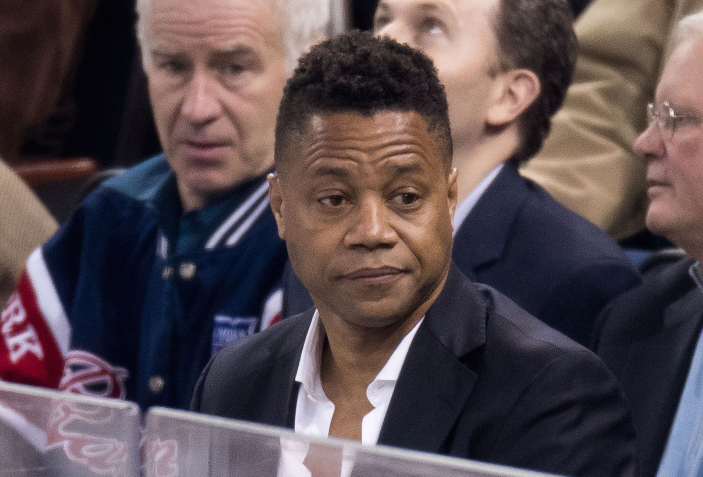 Cuba Gooding Jr.