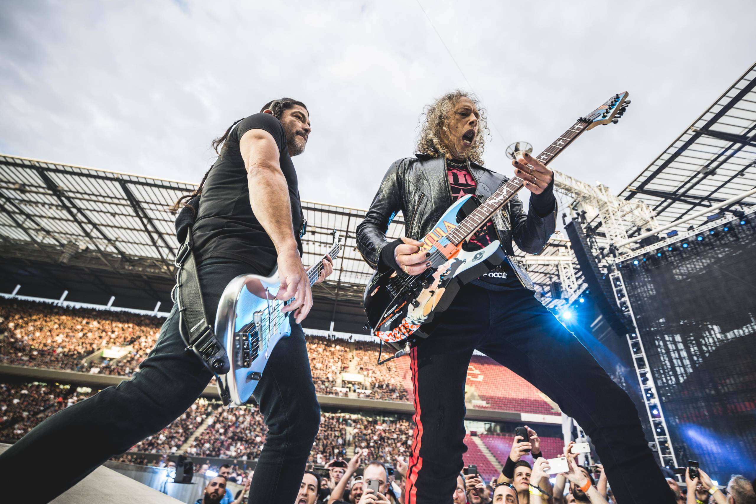 Metallica live in Köln 2019