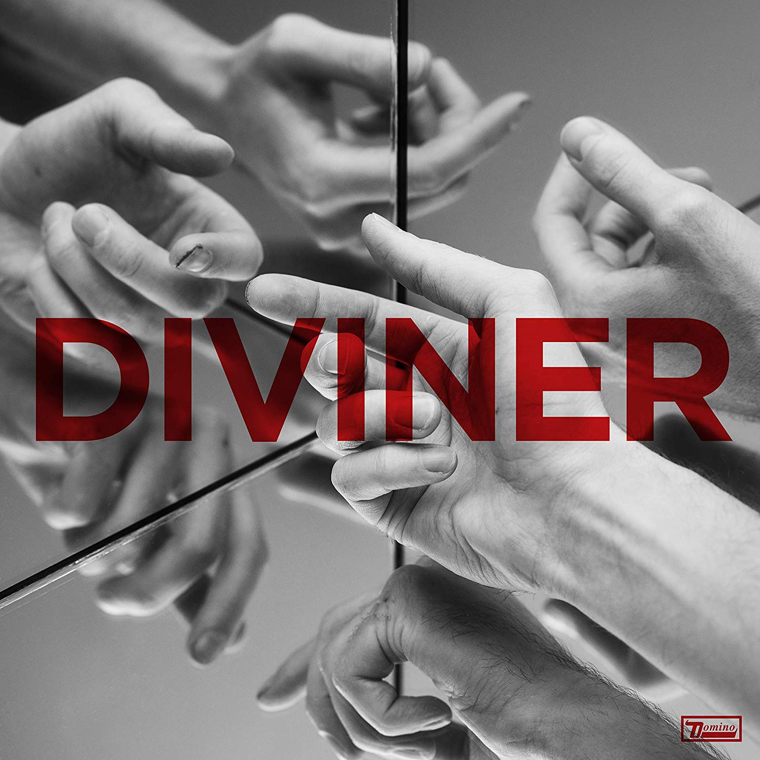 Cover-Artwork von Hayden Thorpes „Diviner“