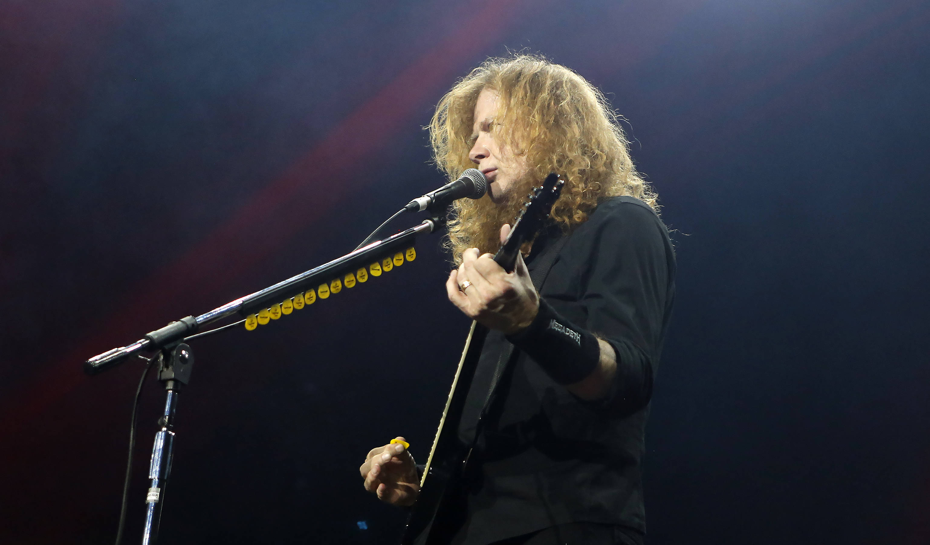 Dave Mustaine