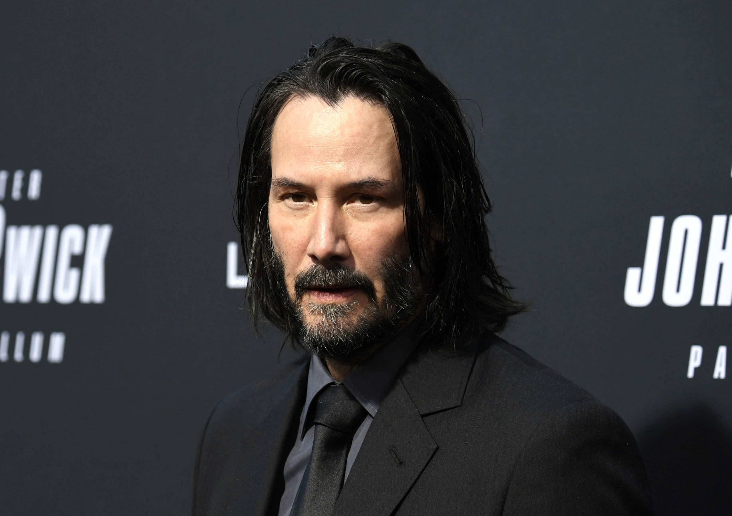 Keanu Reeves