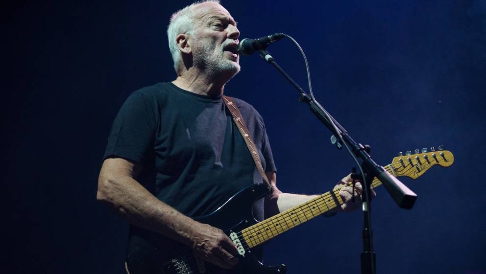 David Gilmour 