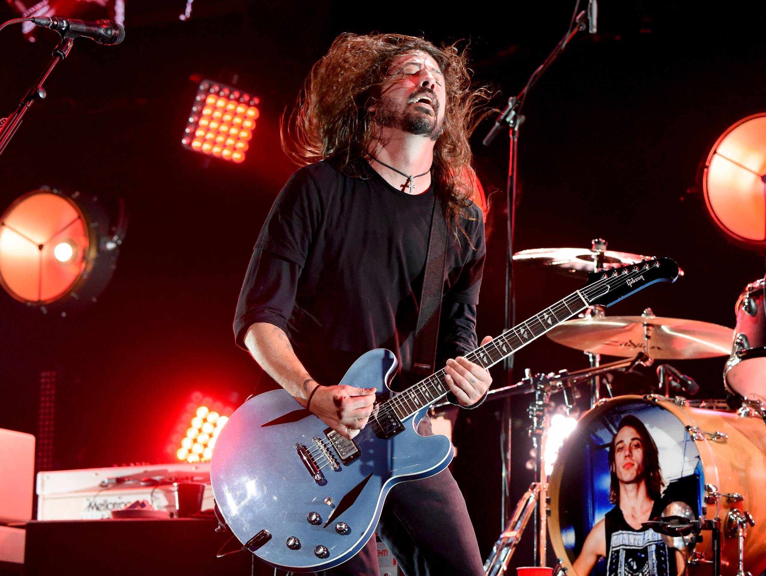 Die Foo Fighter sind Headliner auf beiden Festivals