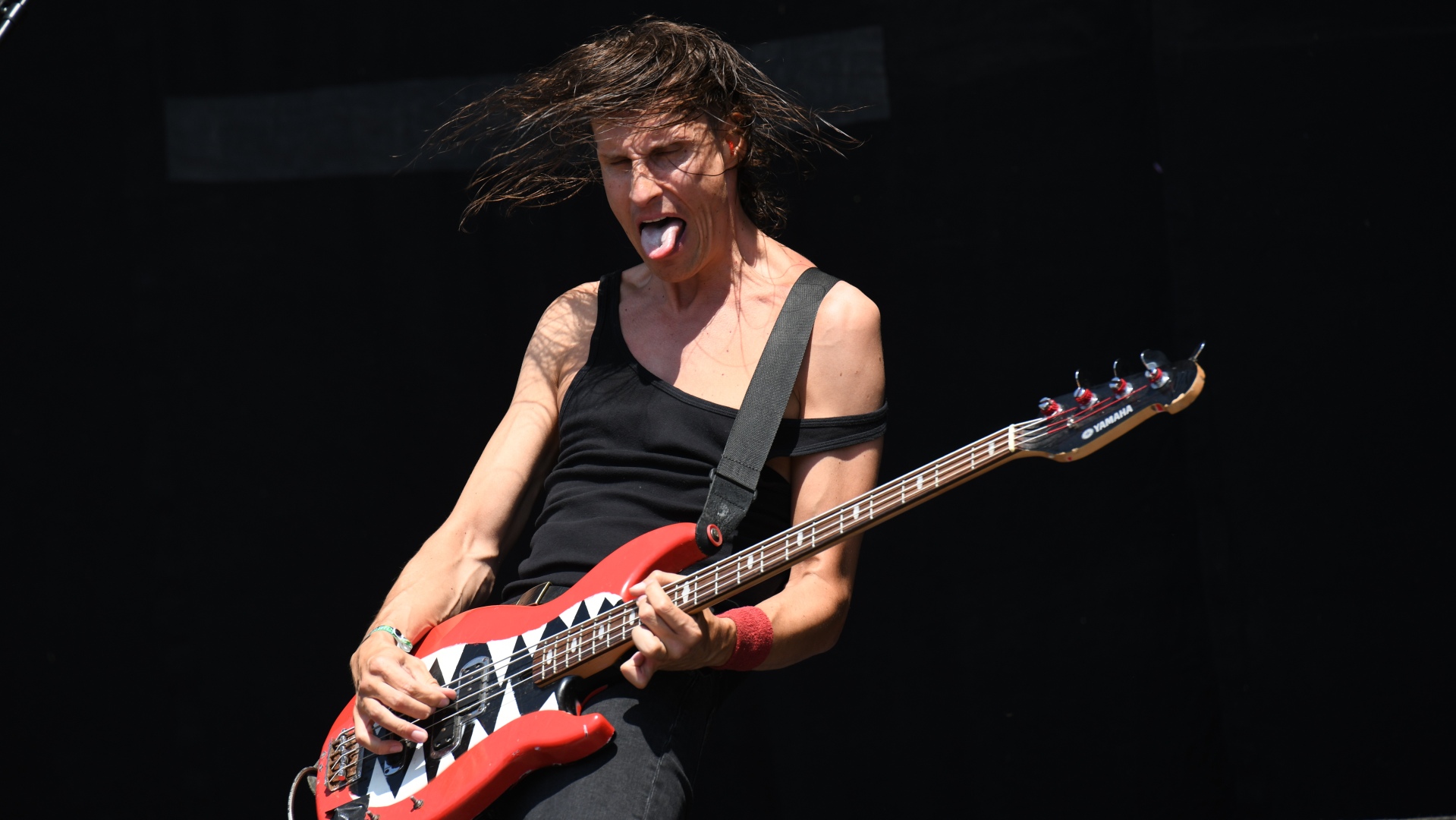 Schmutzki live beim Hurricane Festival 2019