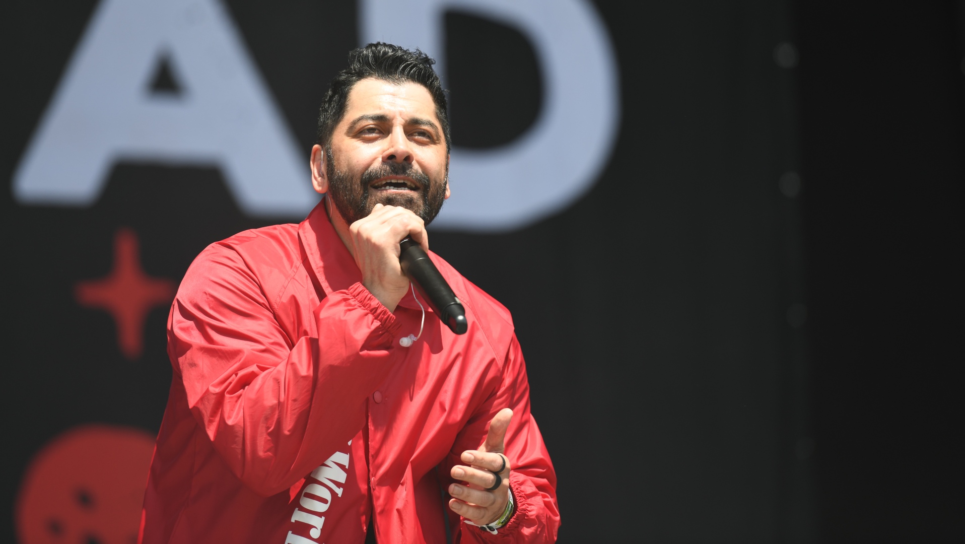 Zebrahead live beim Hurricane Festival 2019