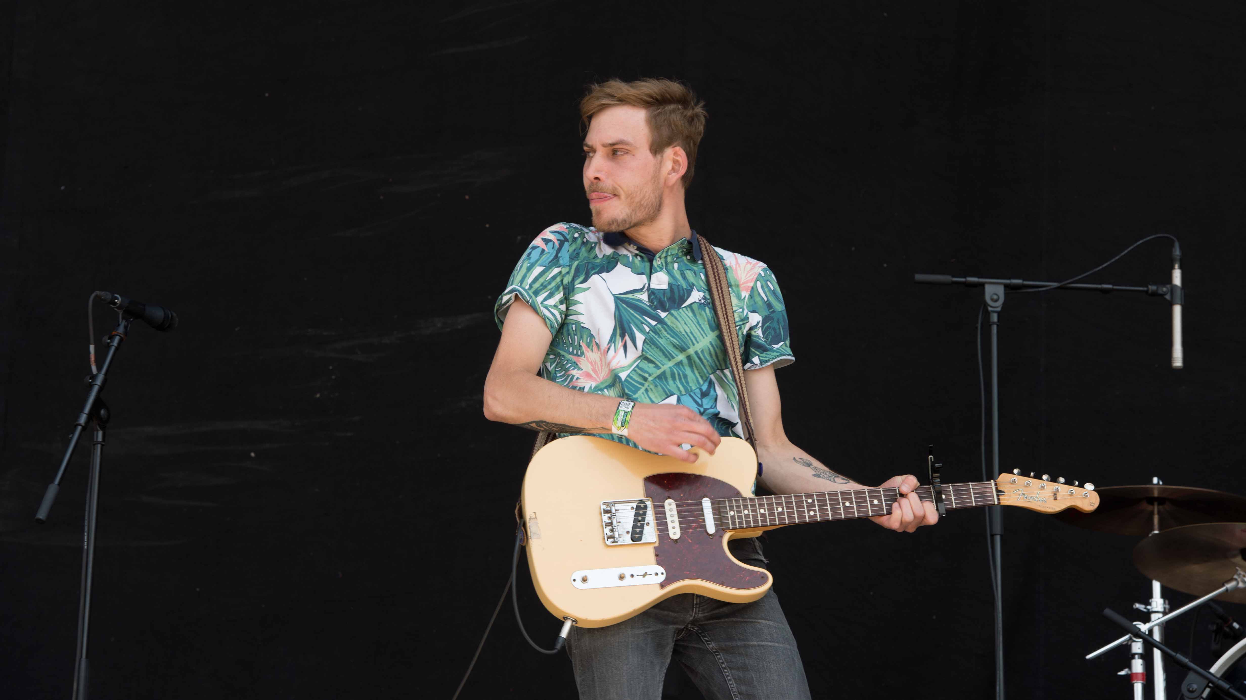 22.06.2019, Eichenring , Scheessel, GER, Festival, Konzert,Hurricane, Band  im Bild
"SCHMUTZKI"
live auf der Forest Stage ...