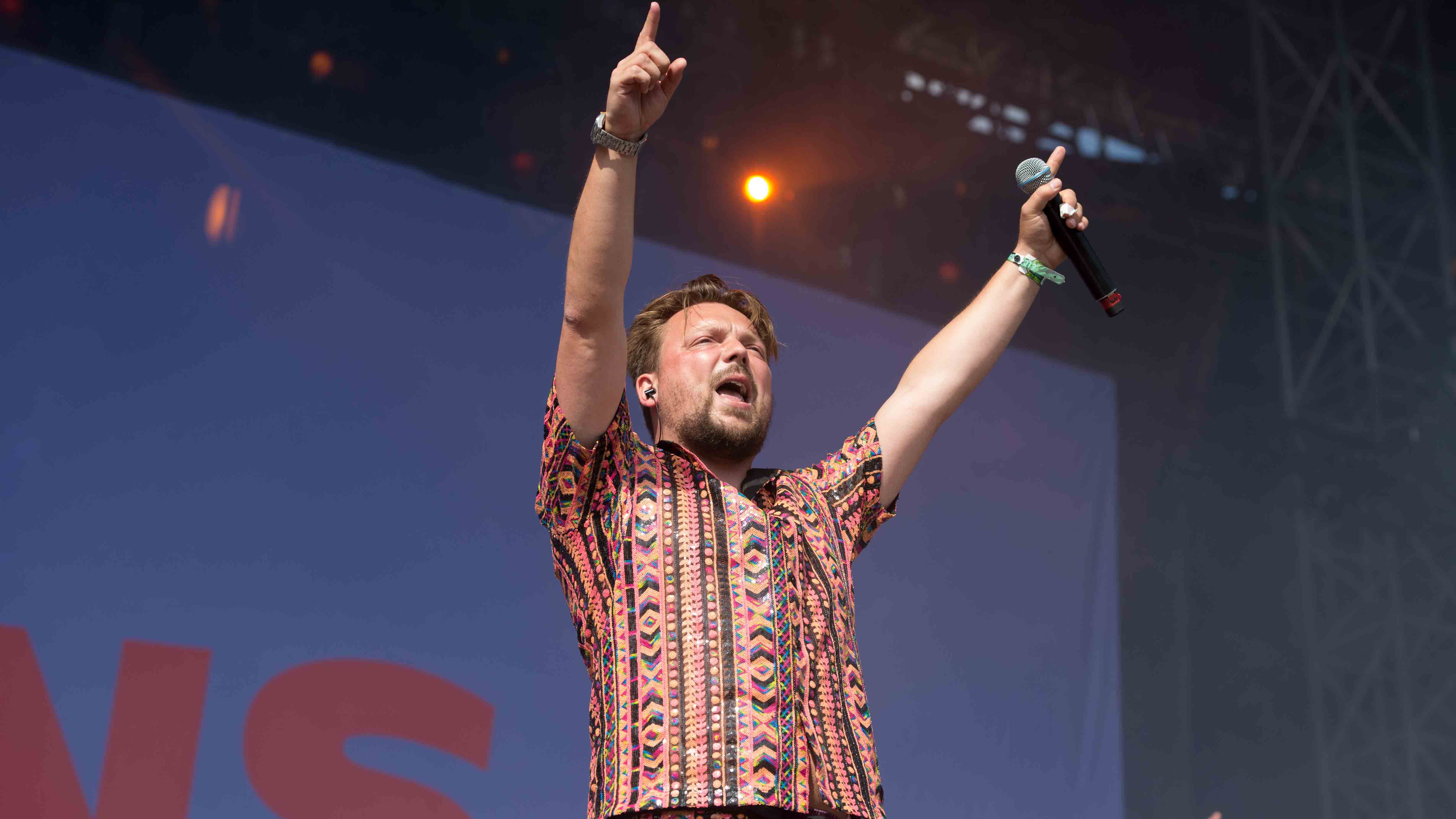 22.06.2019, Eichenring , Scheessel, GER, Festival, Konzert,Hurricane, Band  im Bild
"DIE ORSONS"
live auf der River Stage ...