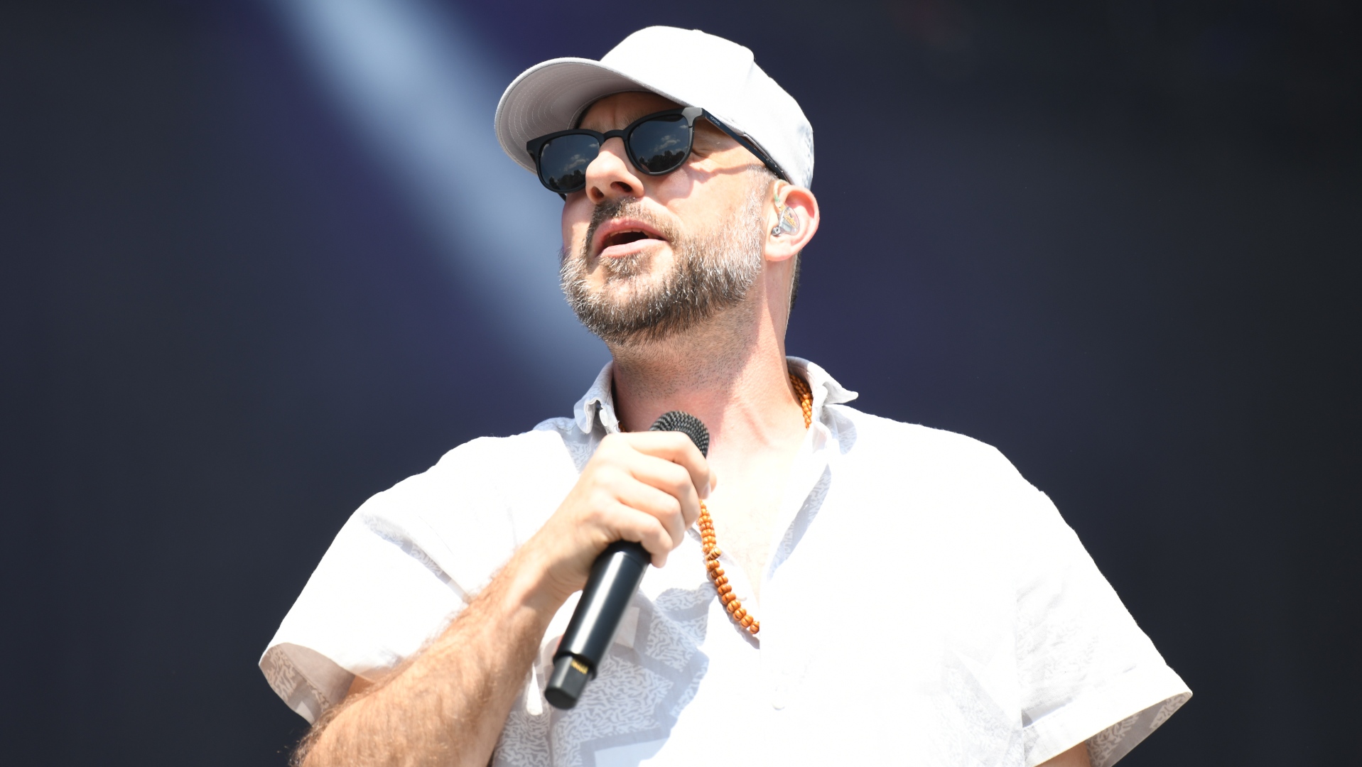 Fünf Sterne Deluxe live beim Hurricane Festival 2019