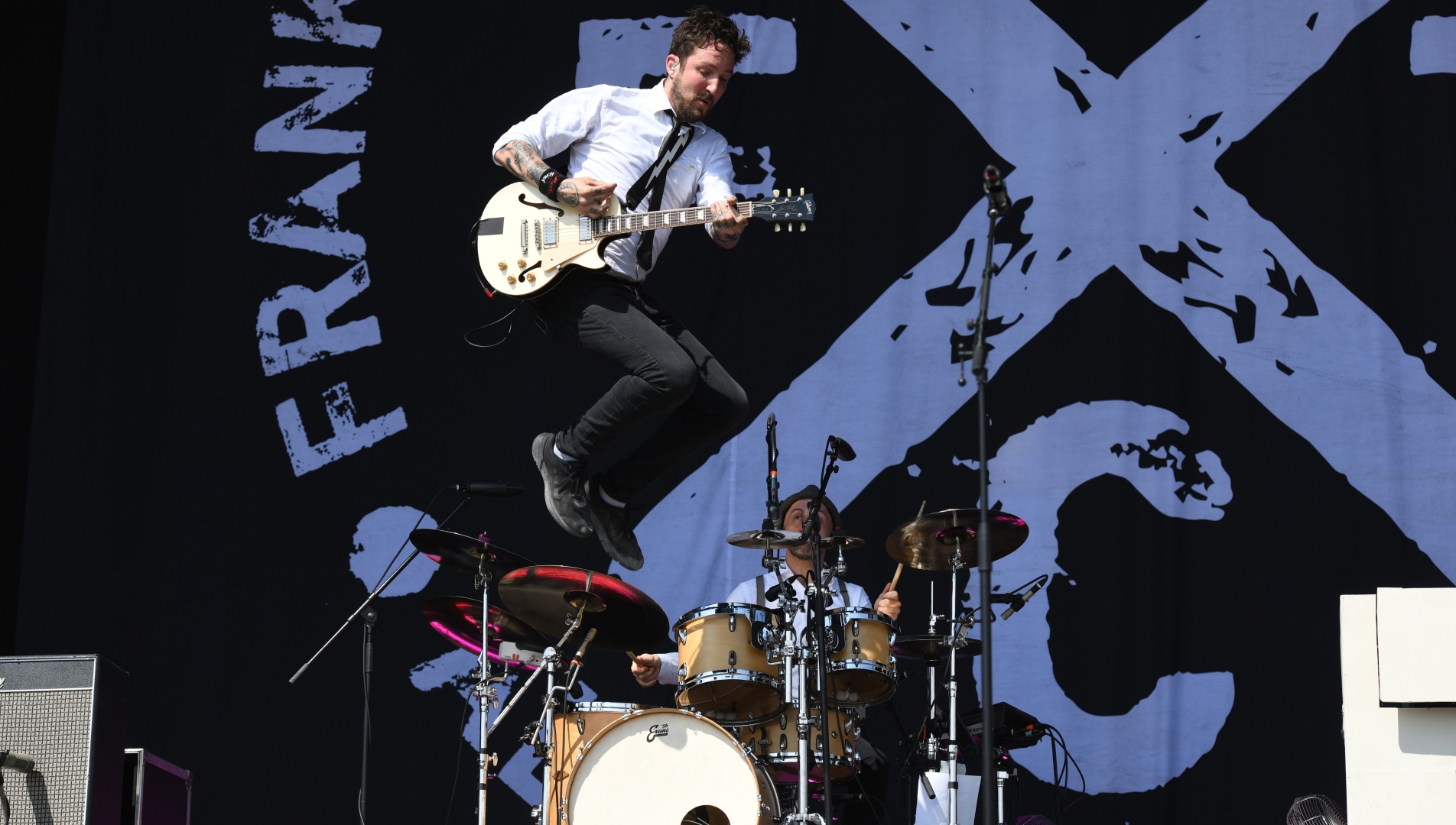 Frank Turner & The Sleeping Souls live beim Hurricane Festival 2019