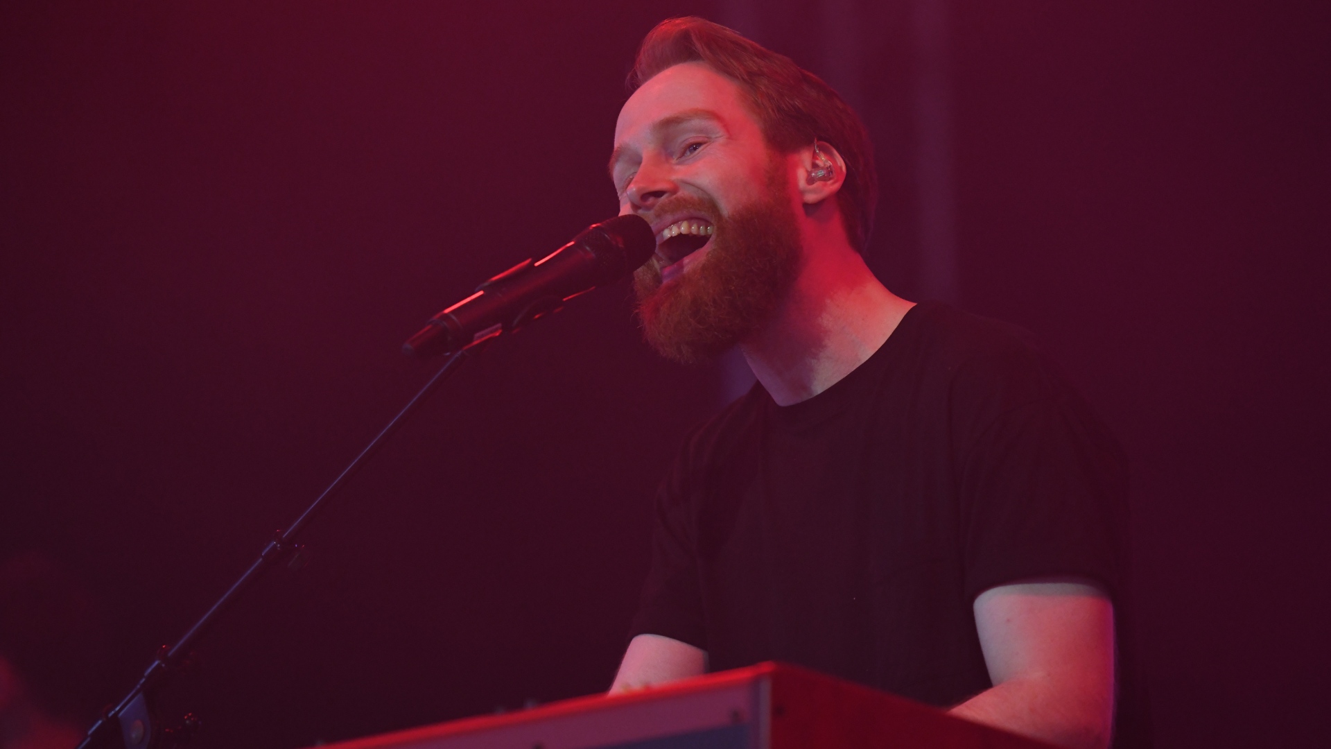 Enno Bunger live beim Hurricane Festival 2019