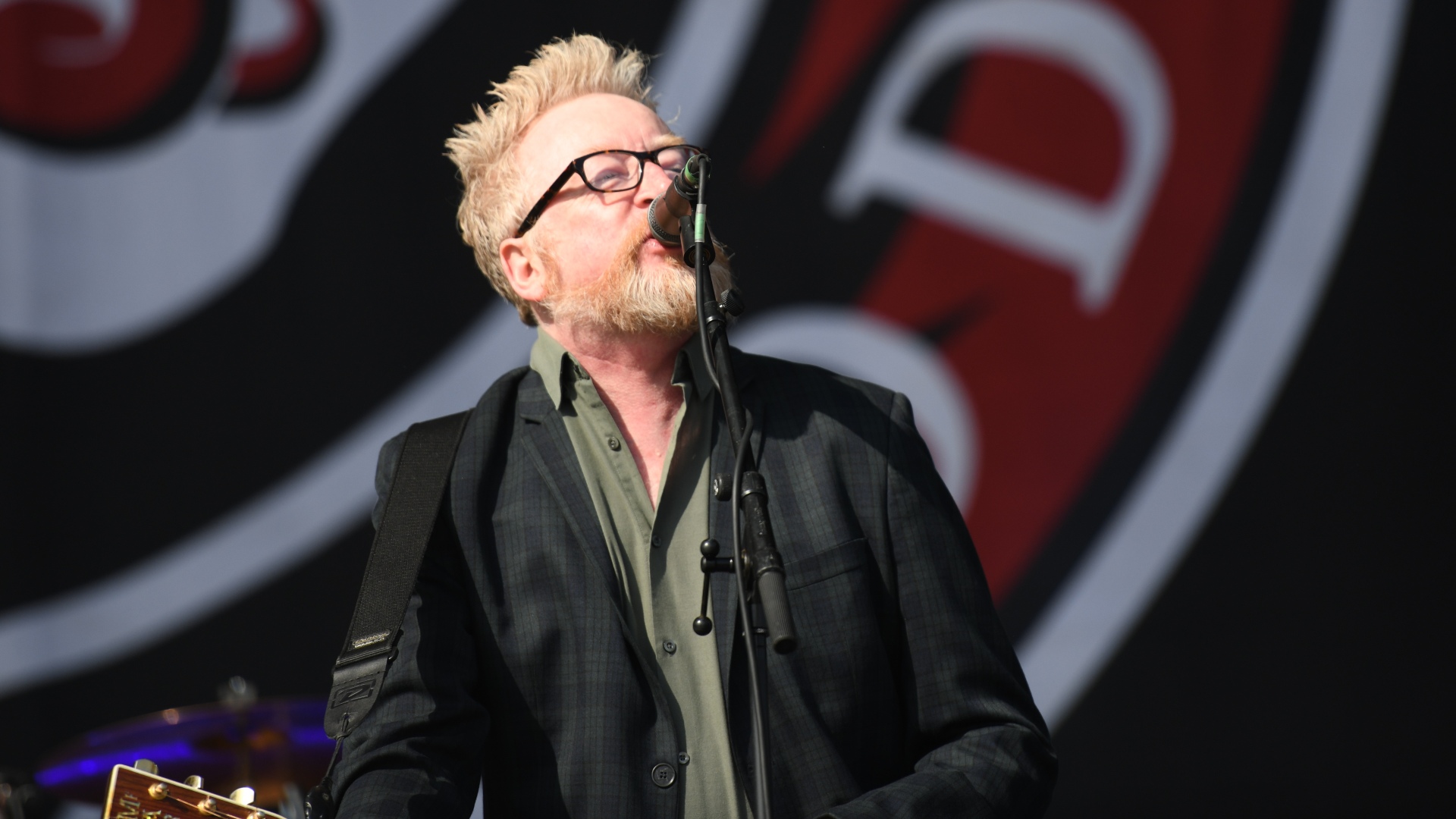 Flogging Molly live beim Hurricane Festival 2019