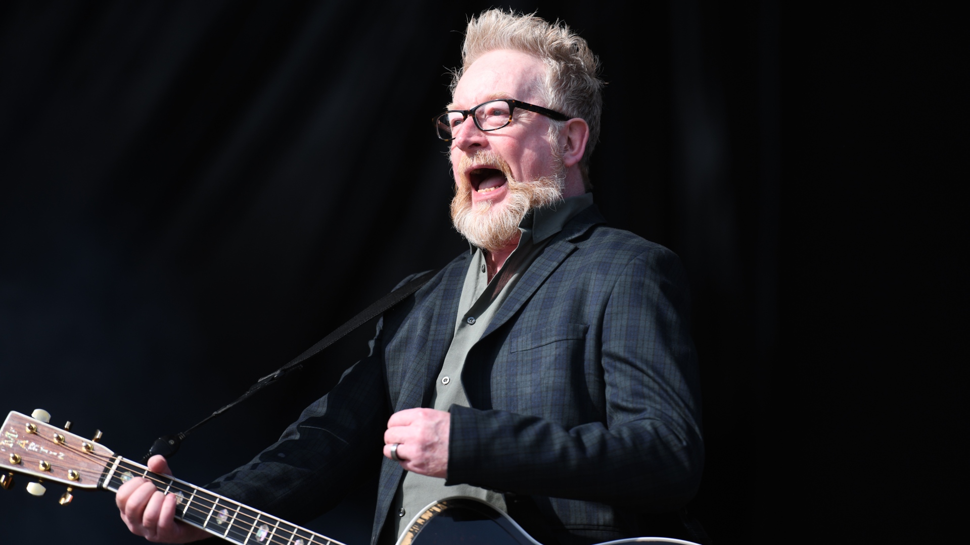 Flogging Molly live beim Hurricane Festival 2019