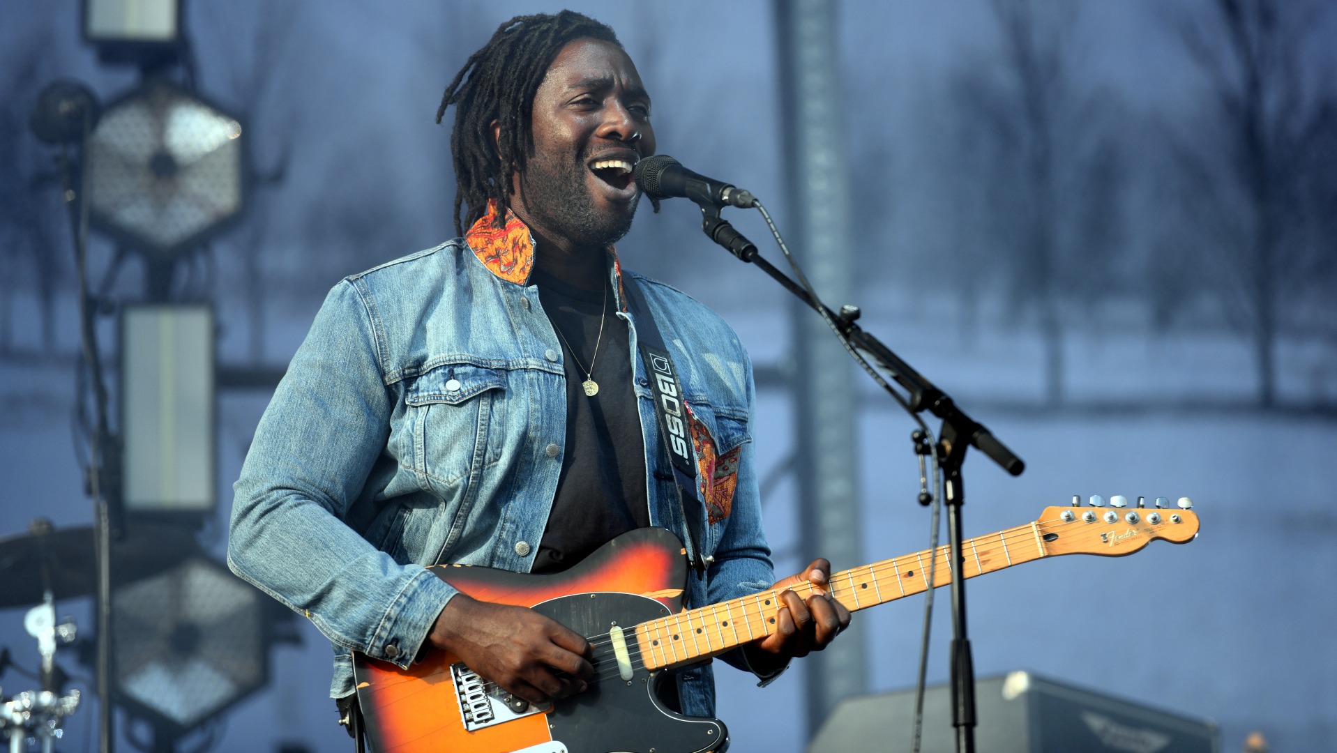 Bloc Party live beim Hurricane Festival 2019