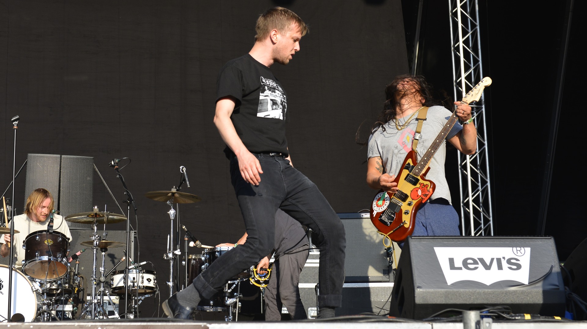 La Dispute live beim Hurricane Festival 2019