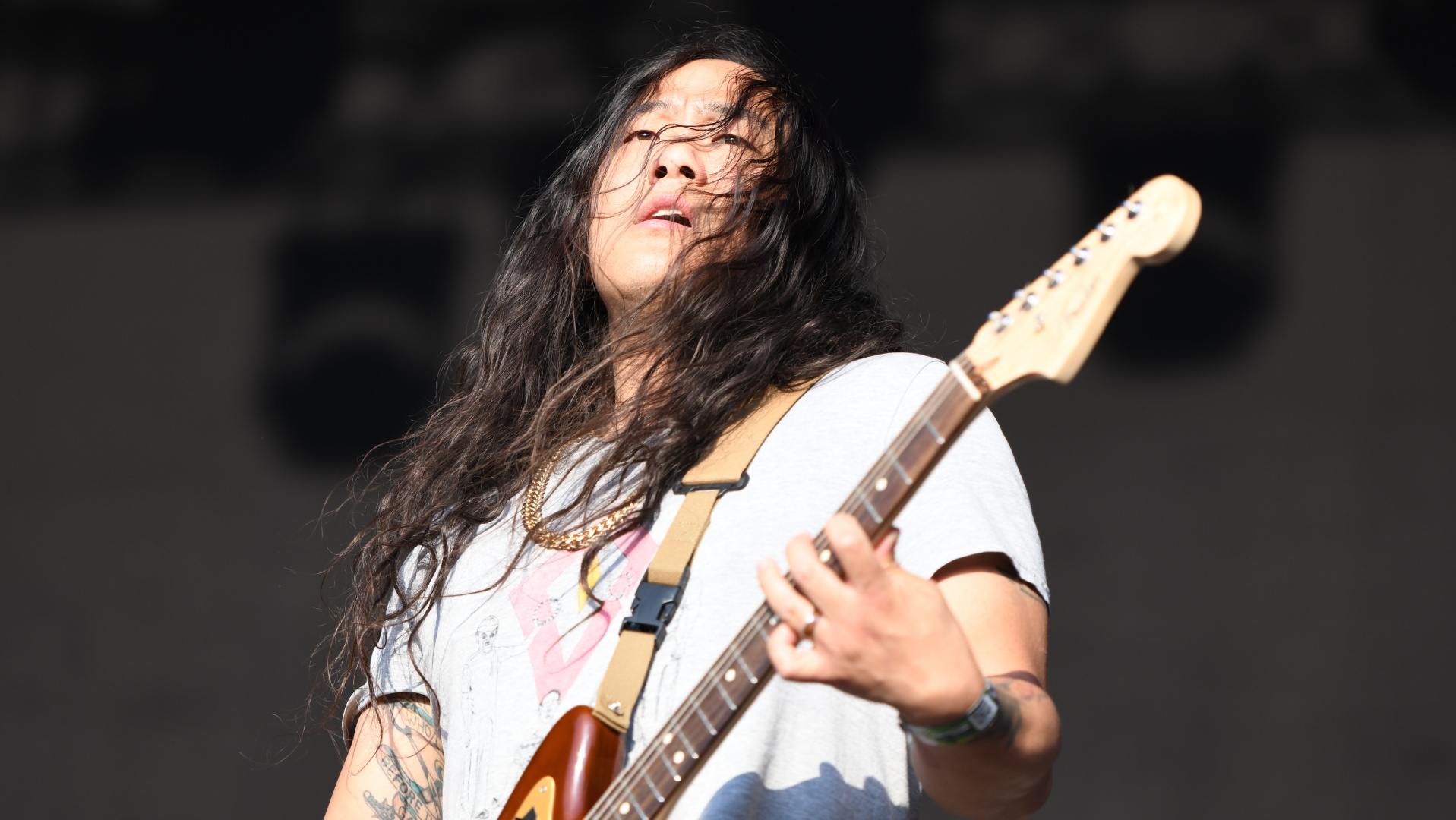 La Dispute live beim Hurricane Festival 2019