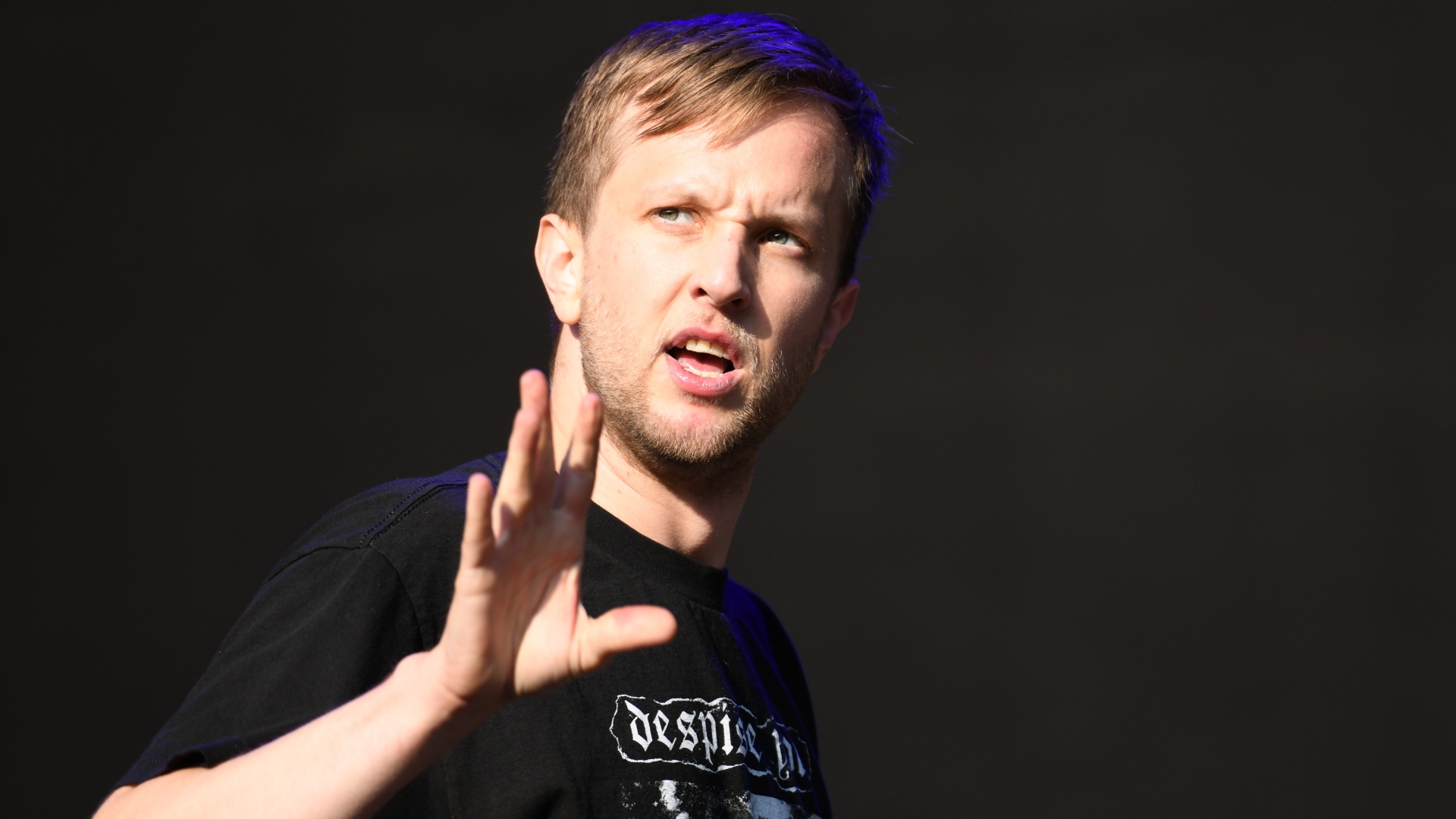 La Dispute live beim Hurricane Festival 2019