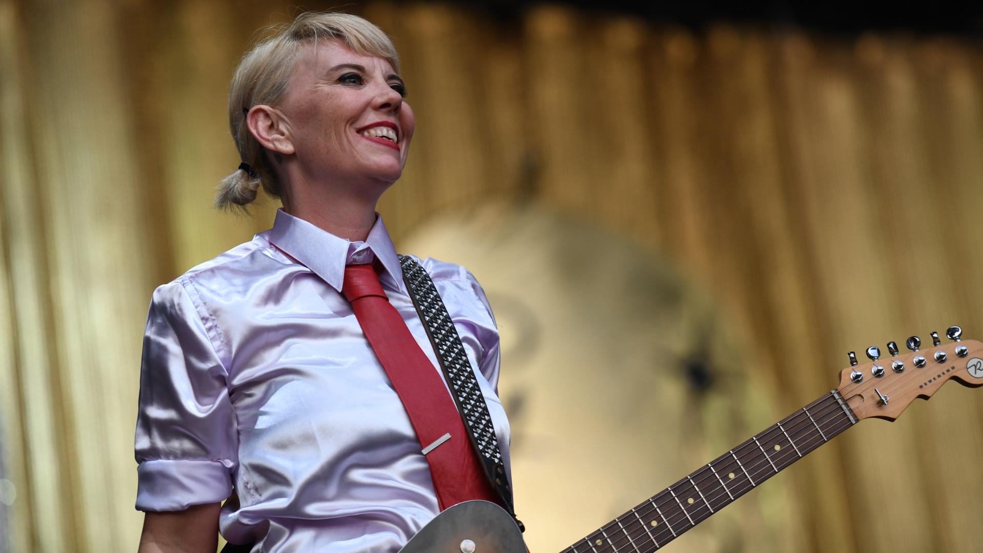 Me First + The Gimme Gimmes live beim Hurricane Festival 2019