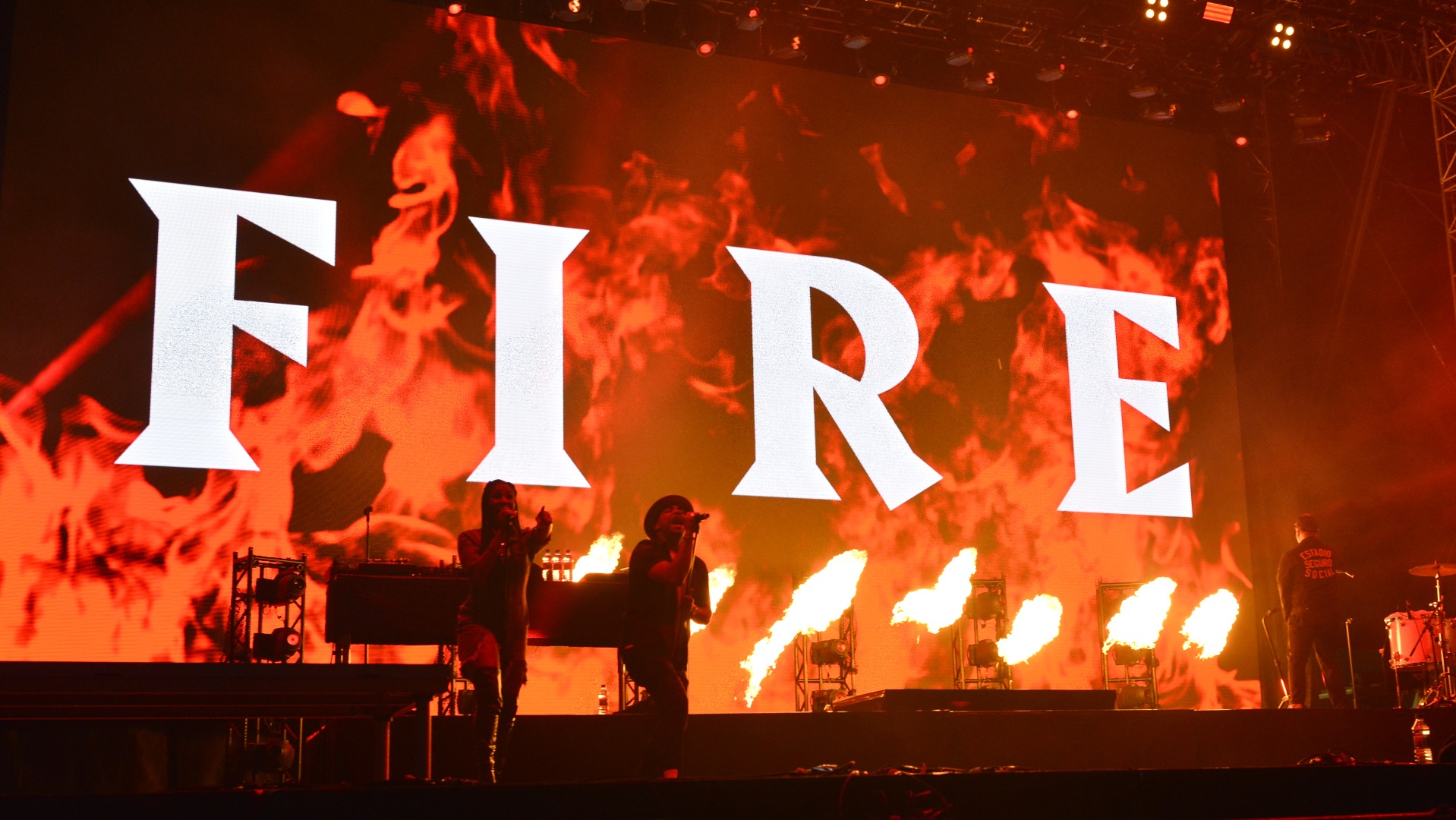 Macklemore live beim Hurricane Festival 2019