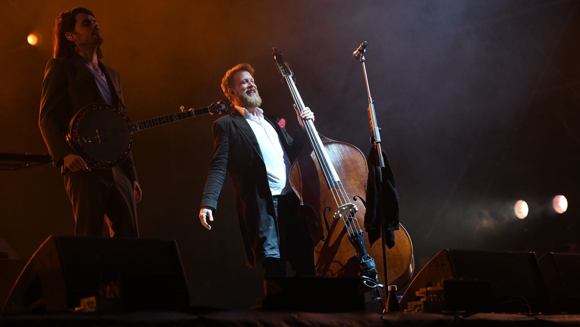 Mumford and Sons live beim Hurricane Festival 2019
