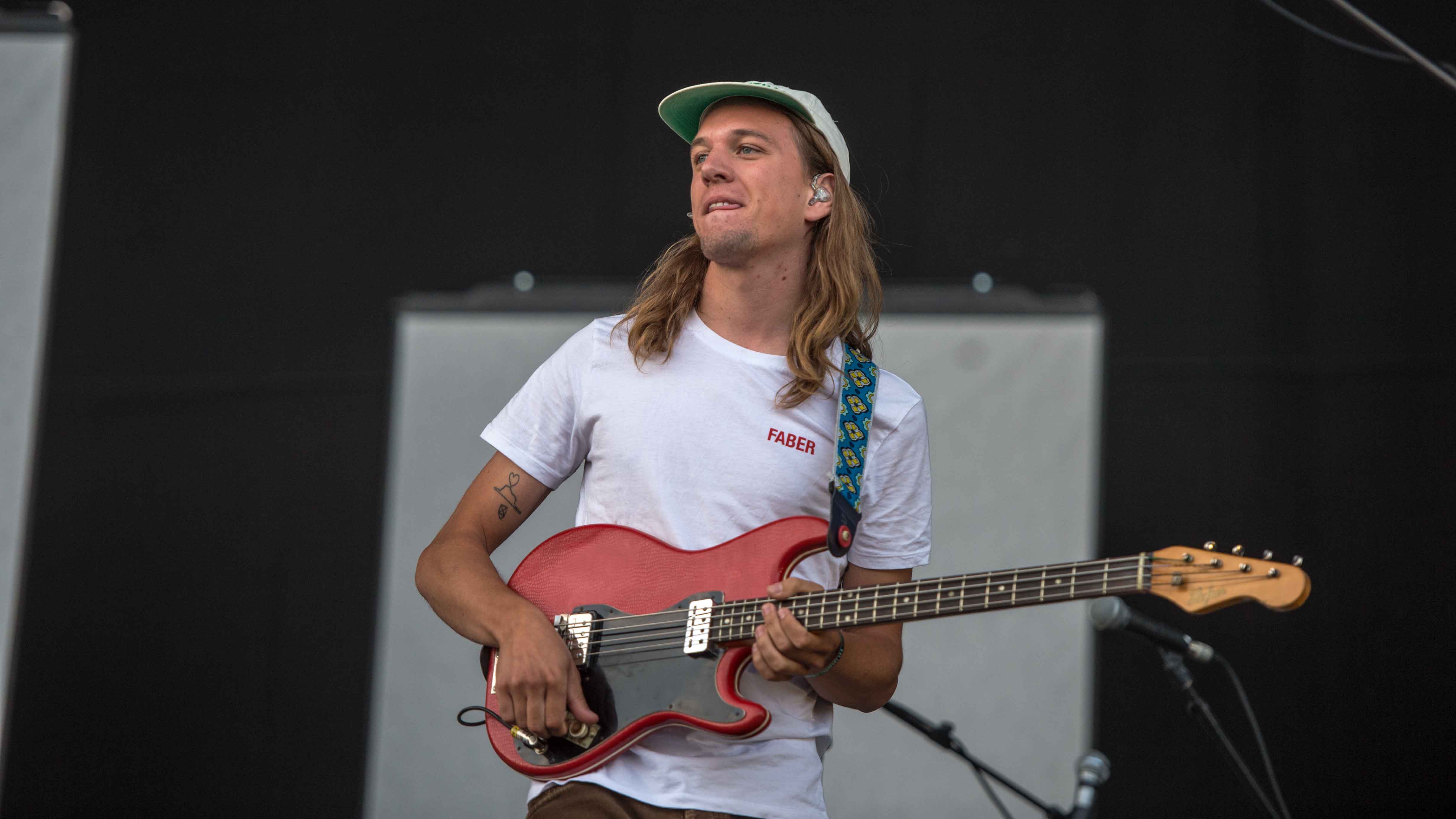 22.06.2019, Eichenring , Scheessel, GER, Festival, Konzert,Hurricane, Band  im Bild
"ANNEMAYKANTEREIT"
live auf der Forest...