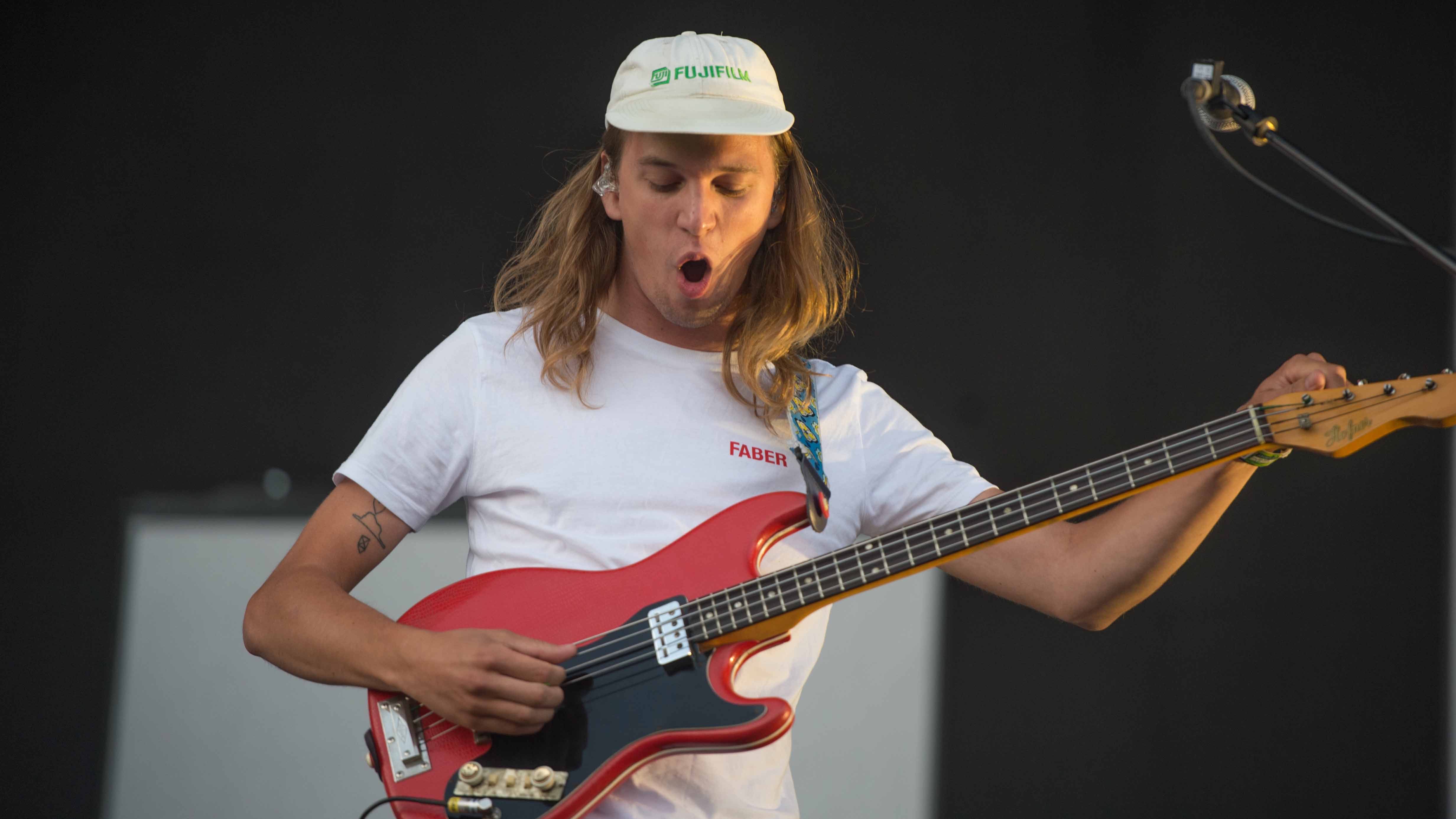 22.06.2019, Eichenring , Scheessel, GER, Festival, Konzert,Hurricane, Band  im Bild
"ANNEMAYKANTEREIT"
live auf der Forest...