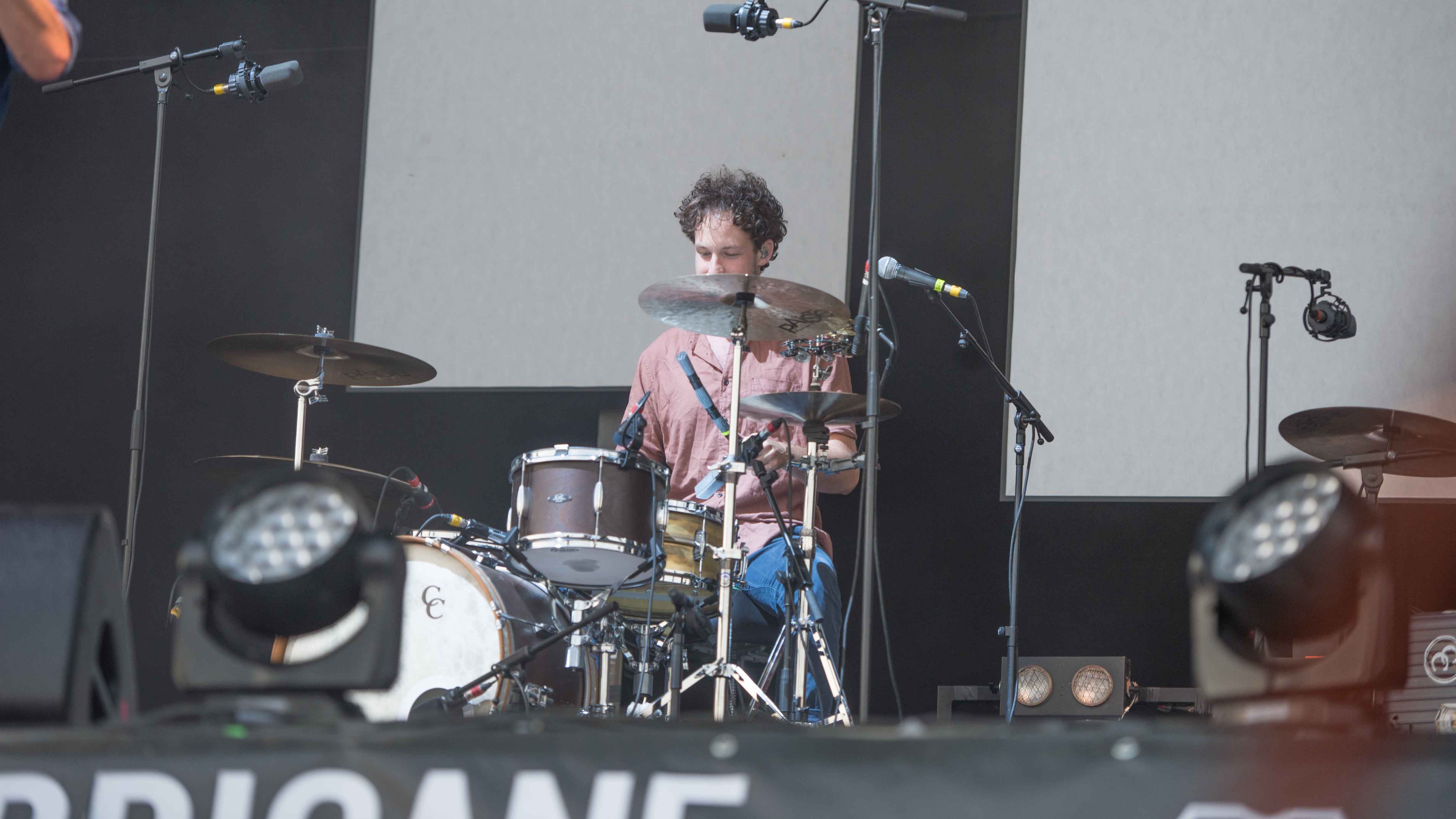 22.06.2019, Eichenring , Scheessel, GER, Festival, Konzert,Hurricane, Band  im Bild
"ANNEMAYKANTEREIT"
live auf der Forest...