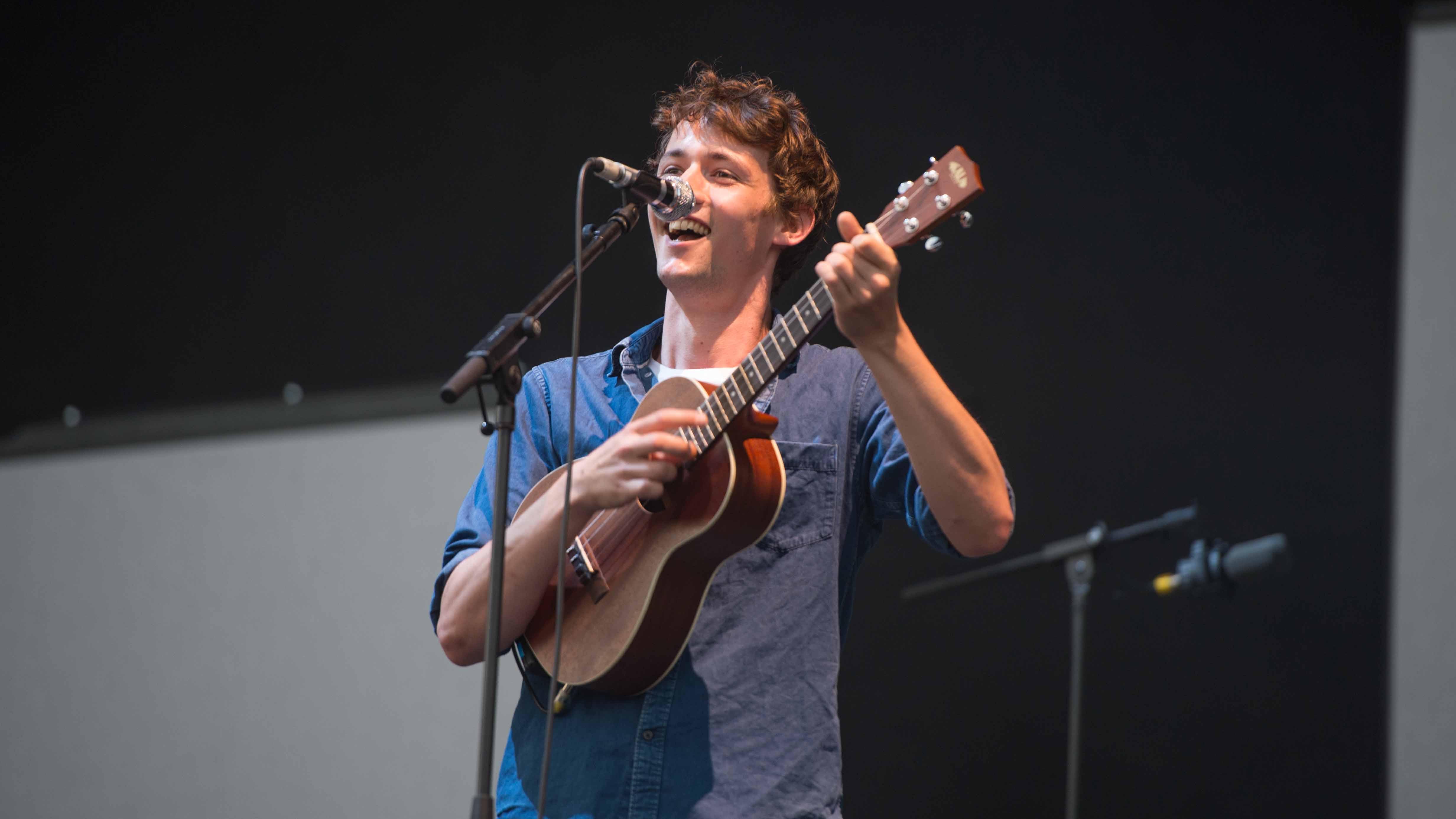 22.06.2019, Eichenring , Scheessel, GER, Festival, Konzert,Hurricane, Band  im Bild
"ANNEMAYKANTEREIT"
live auf der Forest...