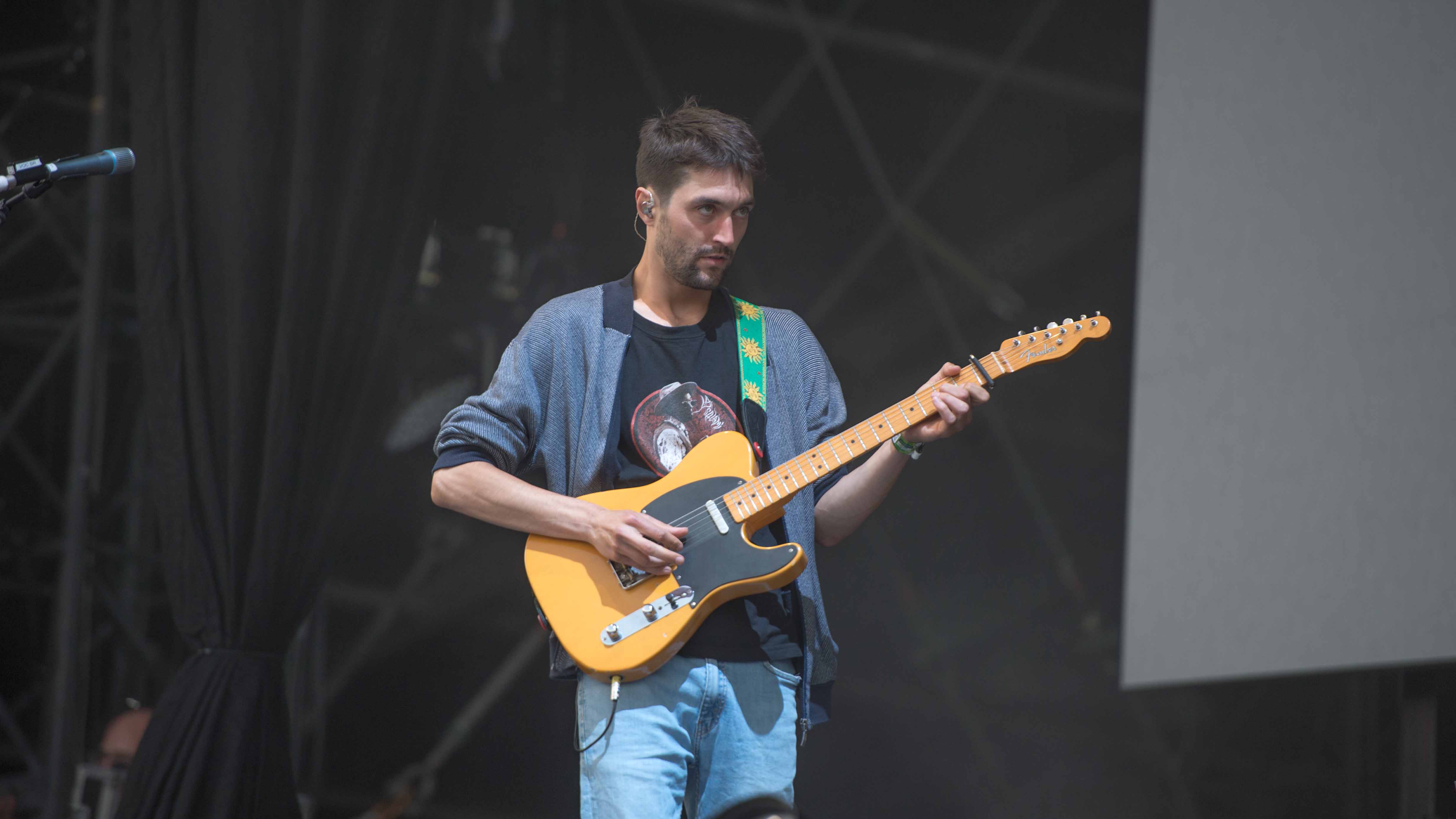 22.06.2019, Eichenring , Scheessel, GER, Festival, Konzert,Hurricane, Band  im Bild
"ANNEMAYKANTEREIT"
live auf der Forest...