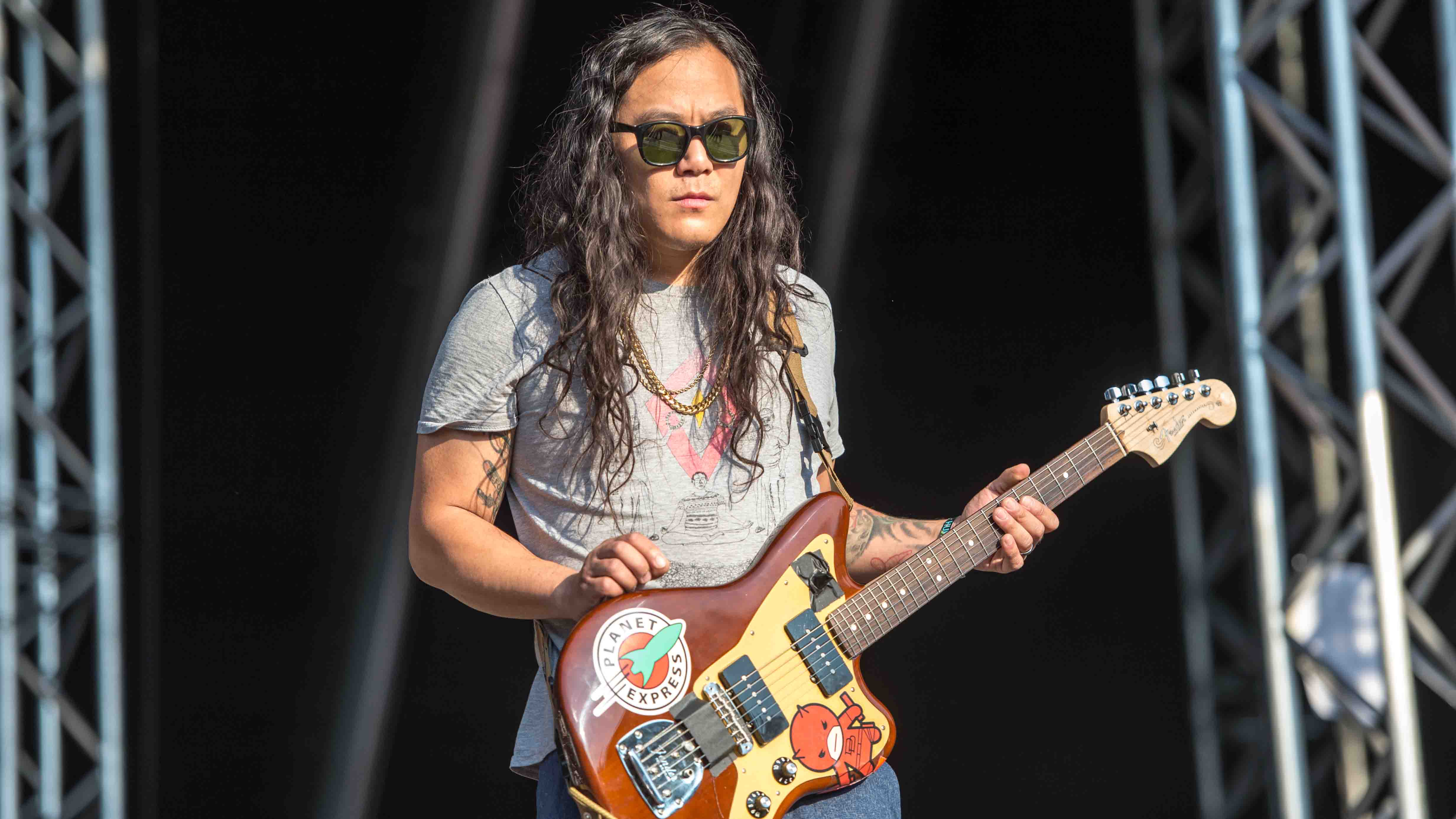 22.06.2019, Eichenring , Scheessel, GER, Festival, Konzert,Hurricane, Band  im Bild
"LA DISPUTE"
live auf der Mountain Sta...