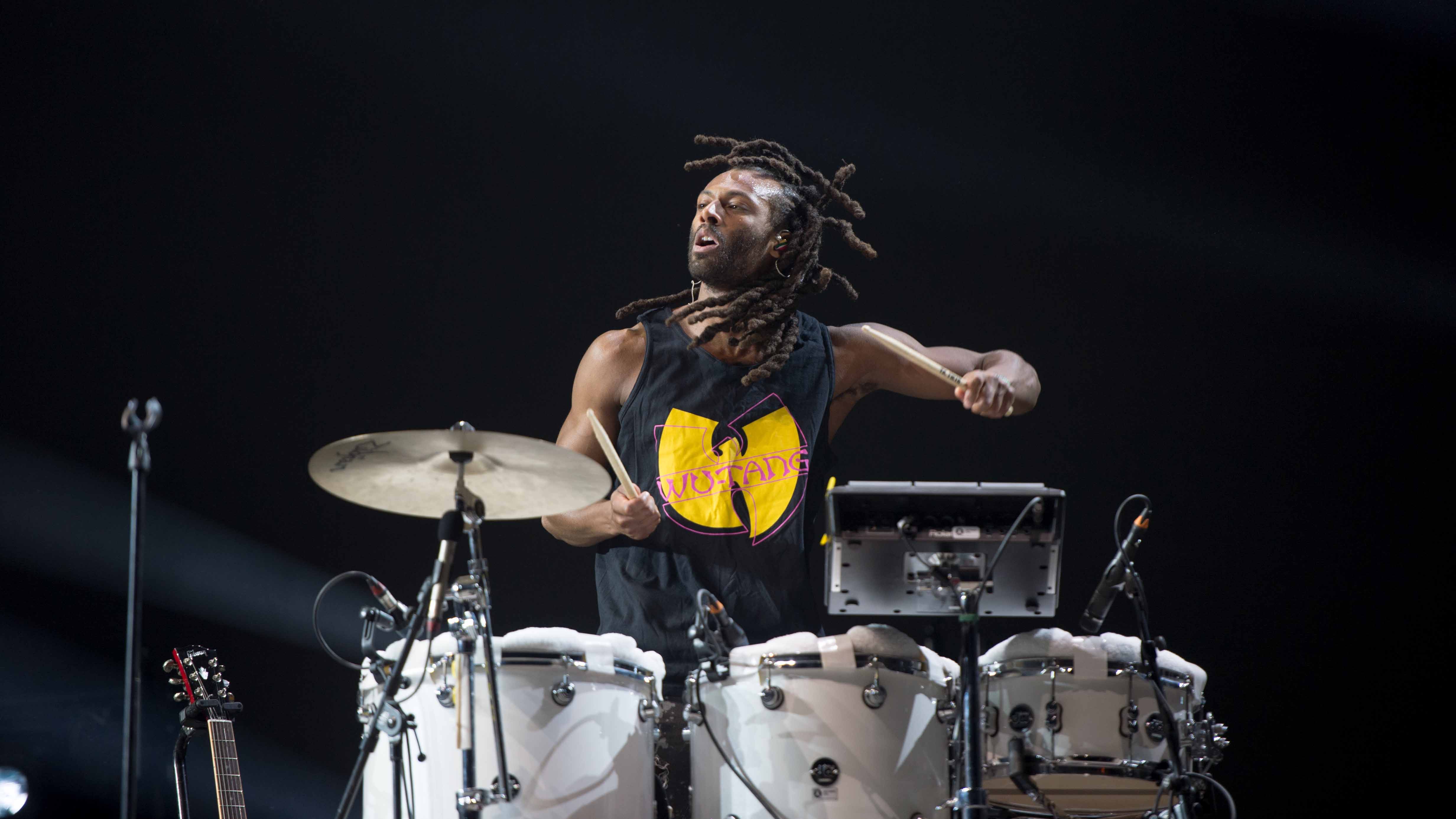 22.06.2019, Eichenring , Scheessel, GER, Festival, Konzert,Hurricane, Band  im Bild
"MACKLEMORE"
live auf der River Stage ...