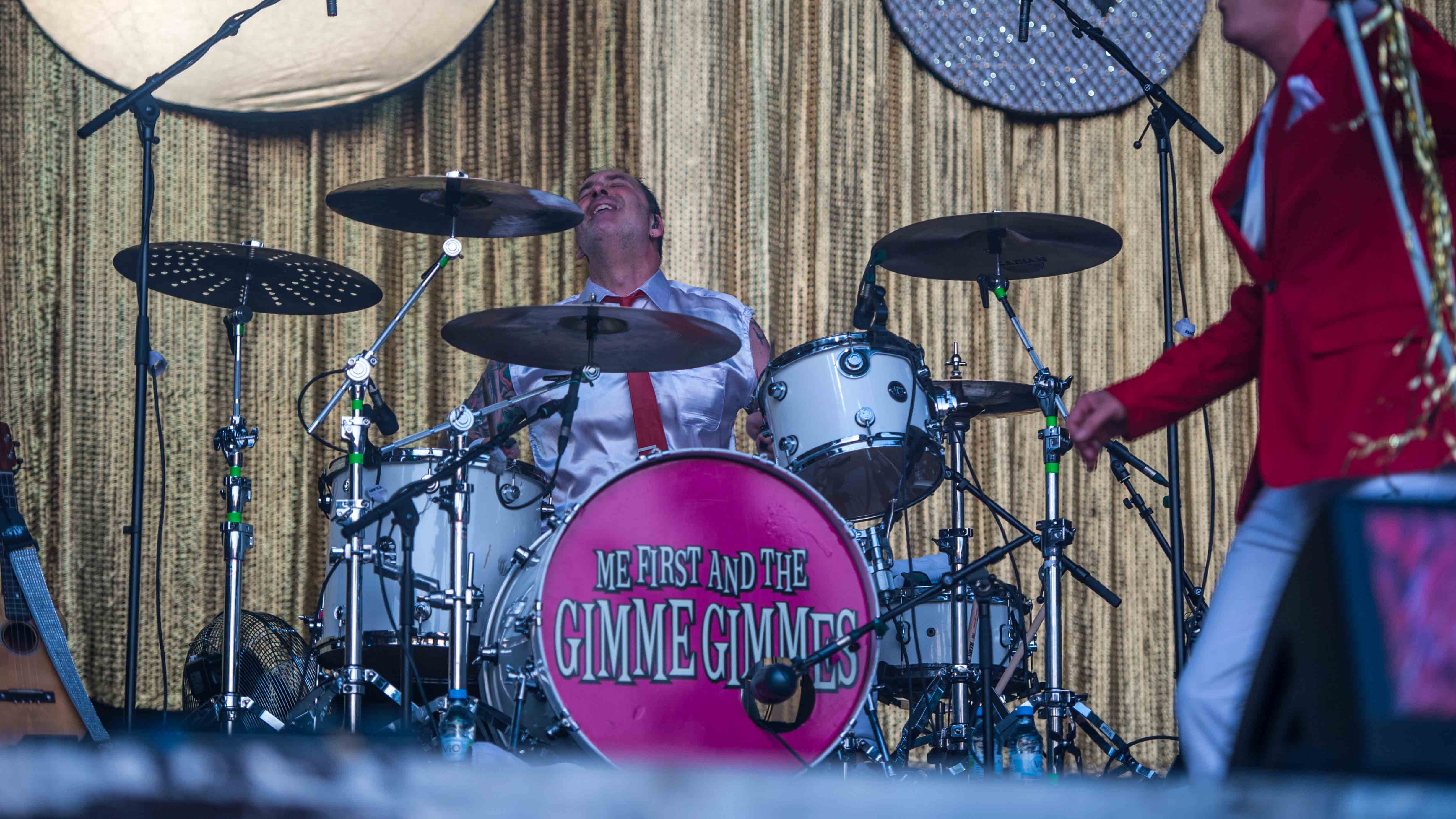 22.06.2019, Eichenring , Scheessel, GER, Festival, Konzert,Hurricane, Band  im Bild


Foto © Rojahn