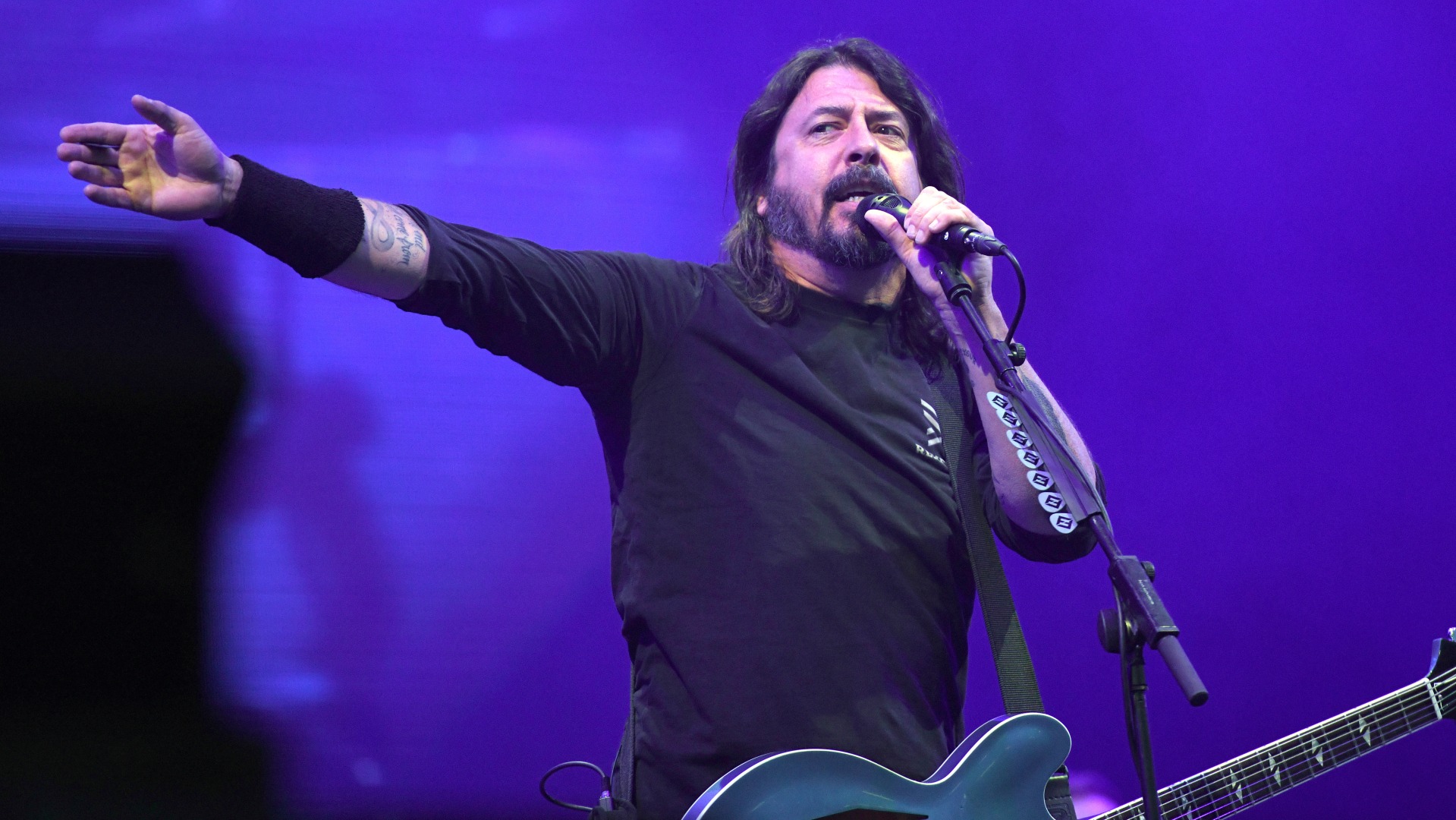 Foo Fighters live beim Hurricane Festival 2019